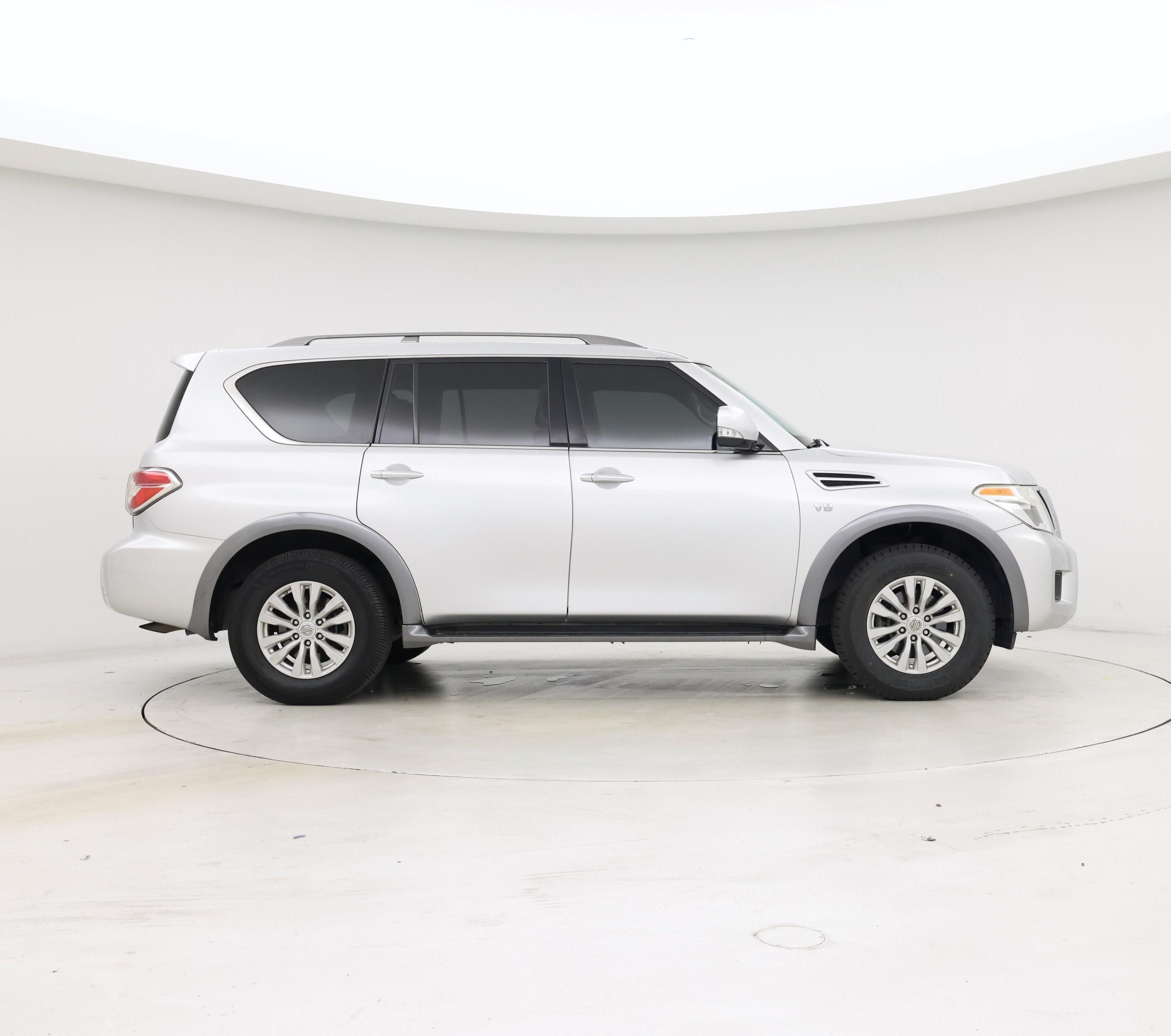 Thumbnail: 2018 Nissan Armada - 7