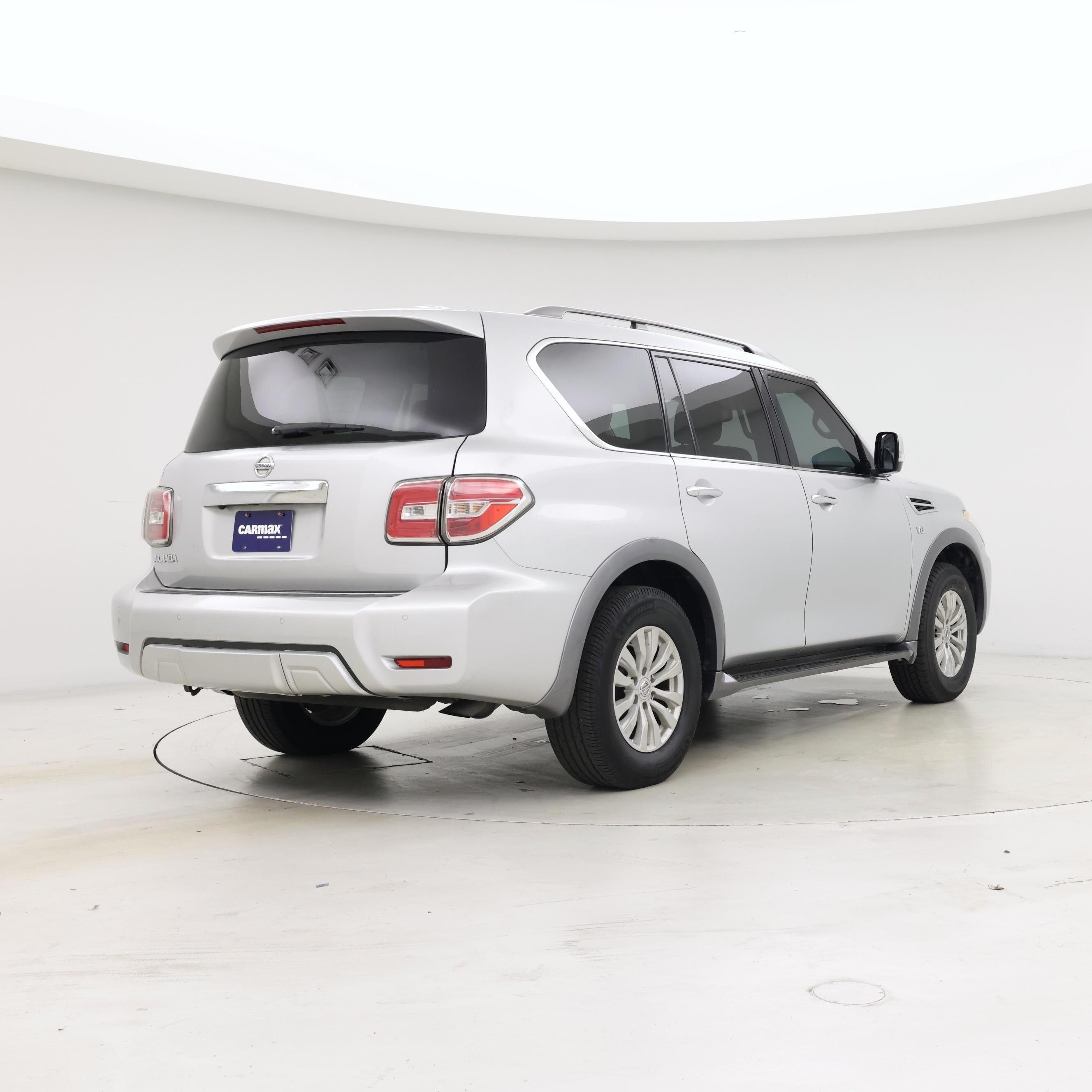 Thumbnail: 2018 Nissan Armada - 8