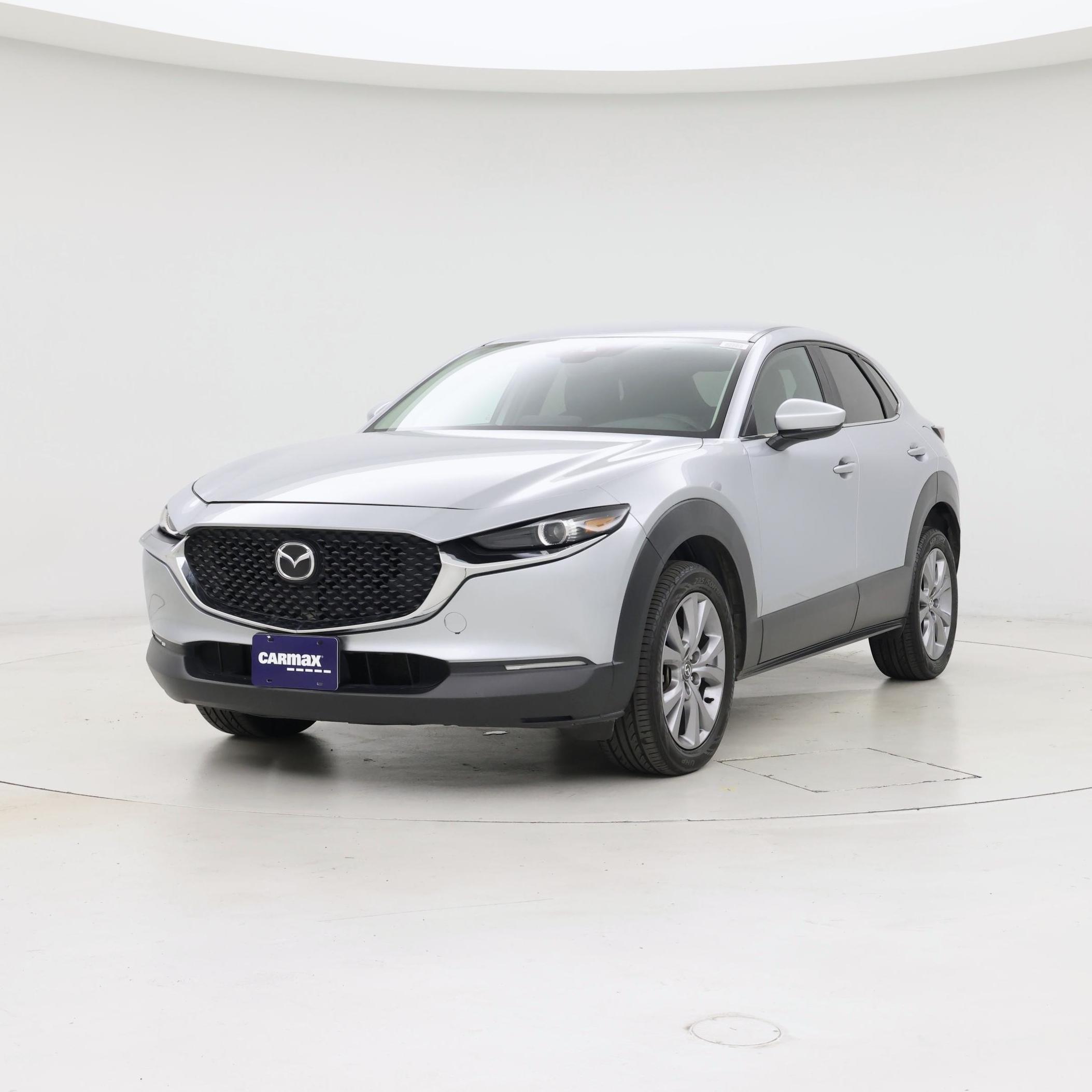 Thumbnail: 2021 Mazda CX-30 - 4