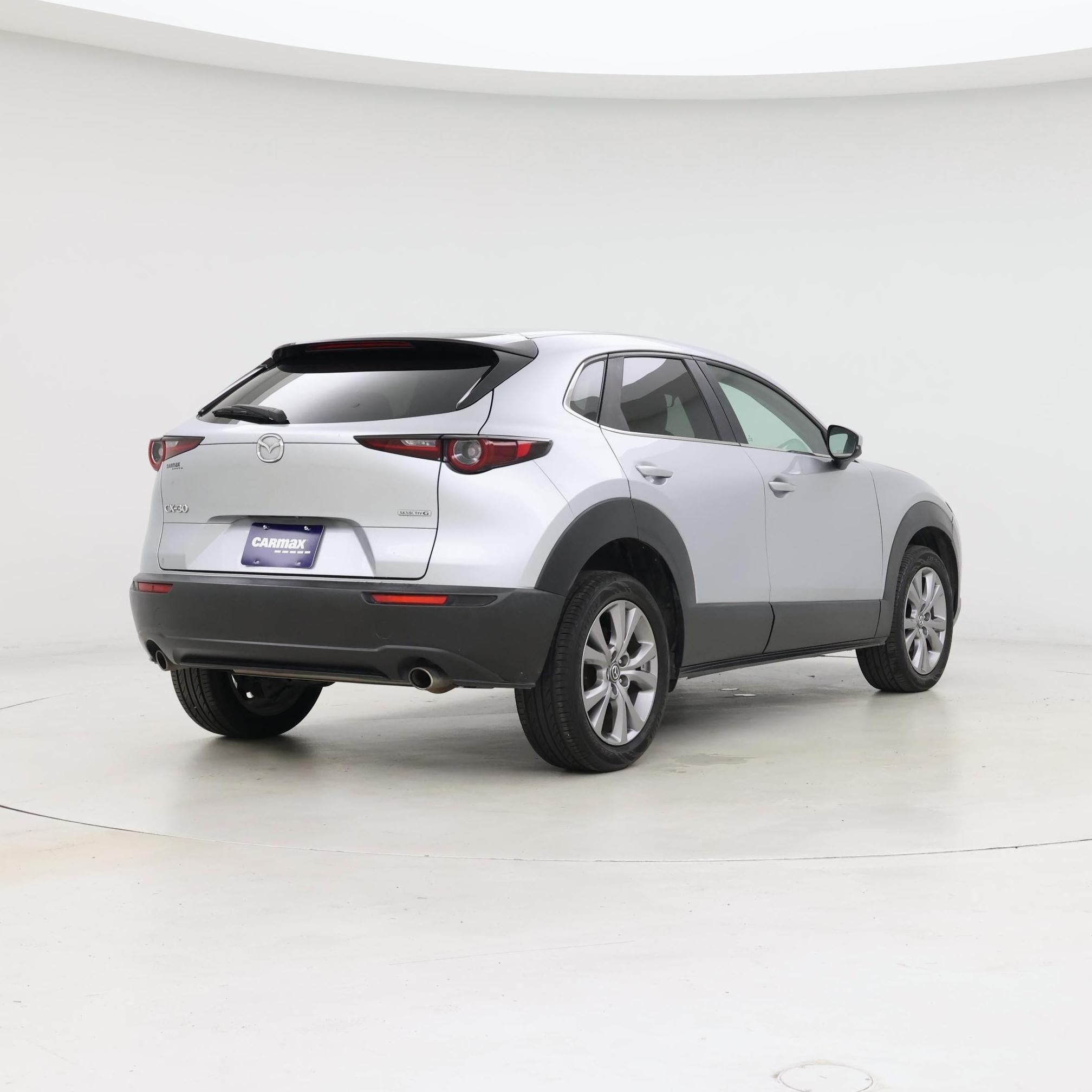 Thumbnail: 2021 Mazda CX-30 - 8