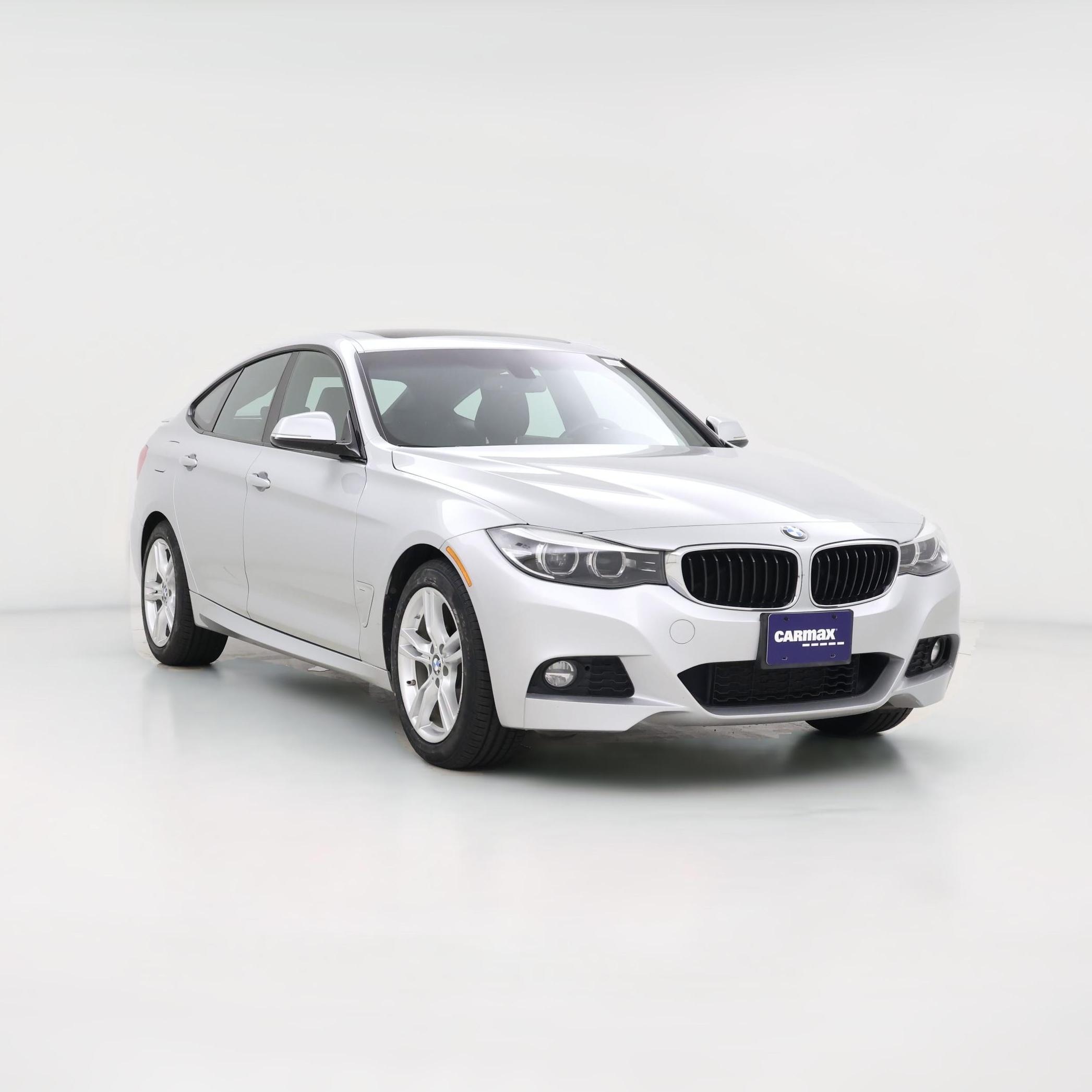 Thumbnail: 2018 BMW 3 Series - 1