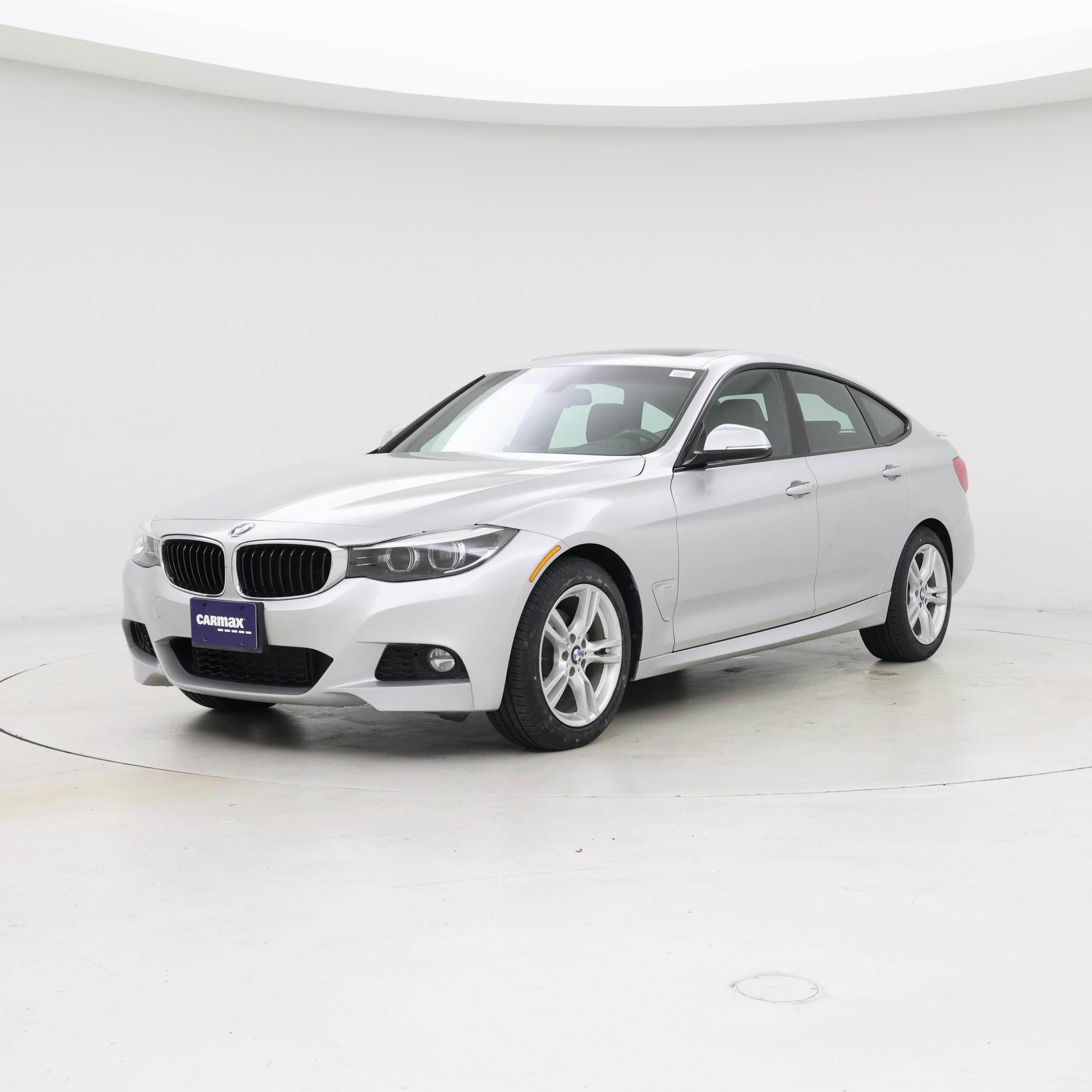 Thumbnail: 2018 BMW 3 Series - 4