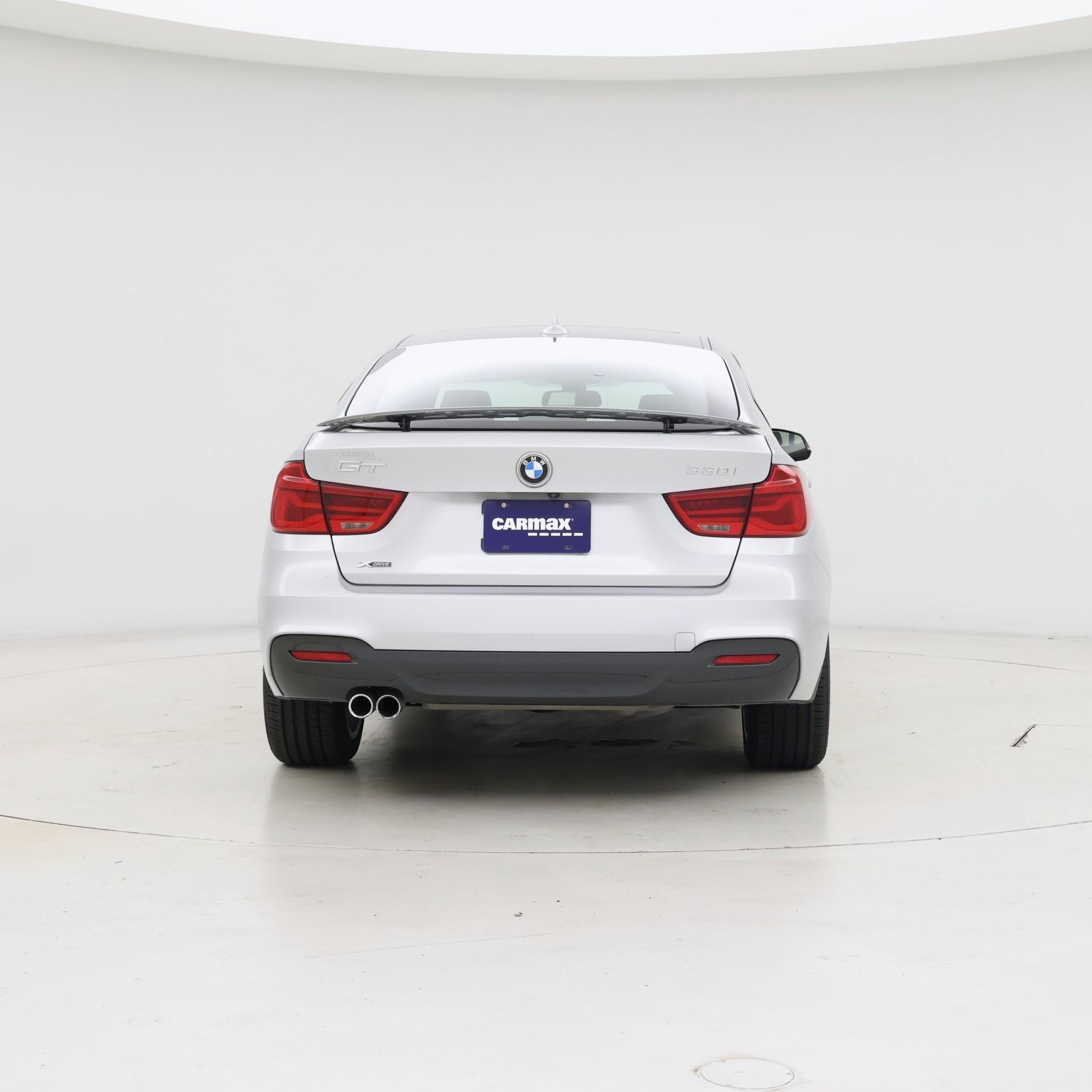 Thumbnail: 2018 BMW 3 Series - 6