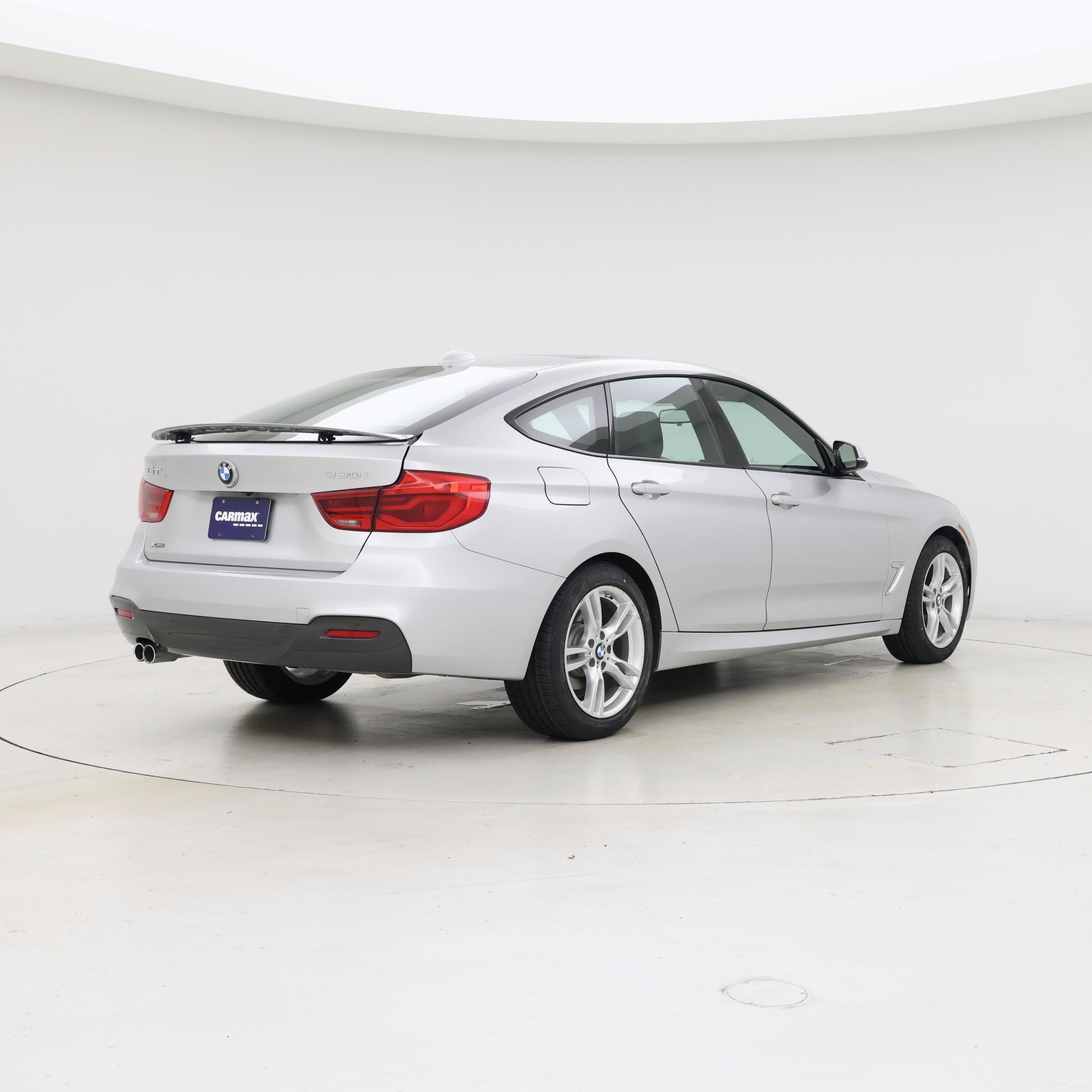 Thumbnail: 2018 BMW 3 Series - 8