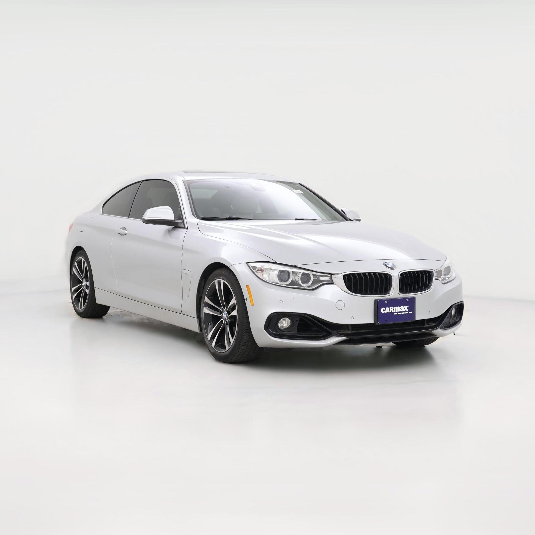 Thumbnail: 2016 BMW 4 Series - 1