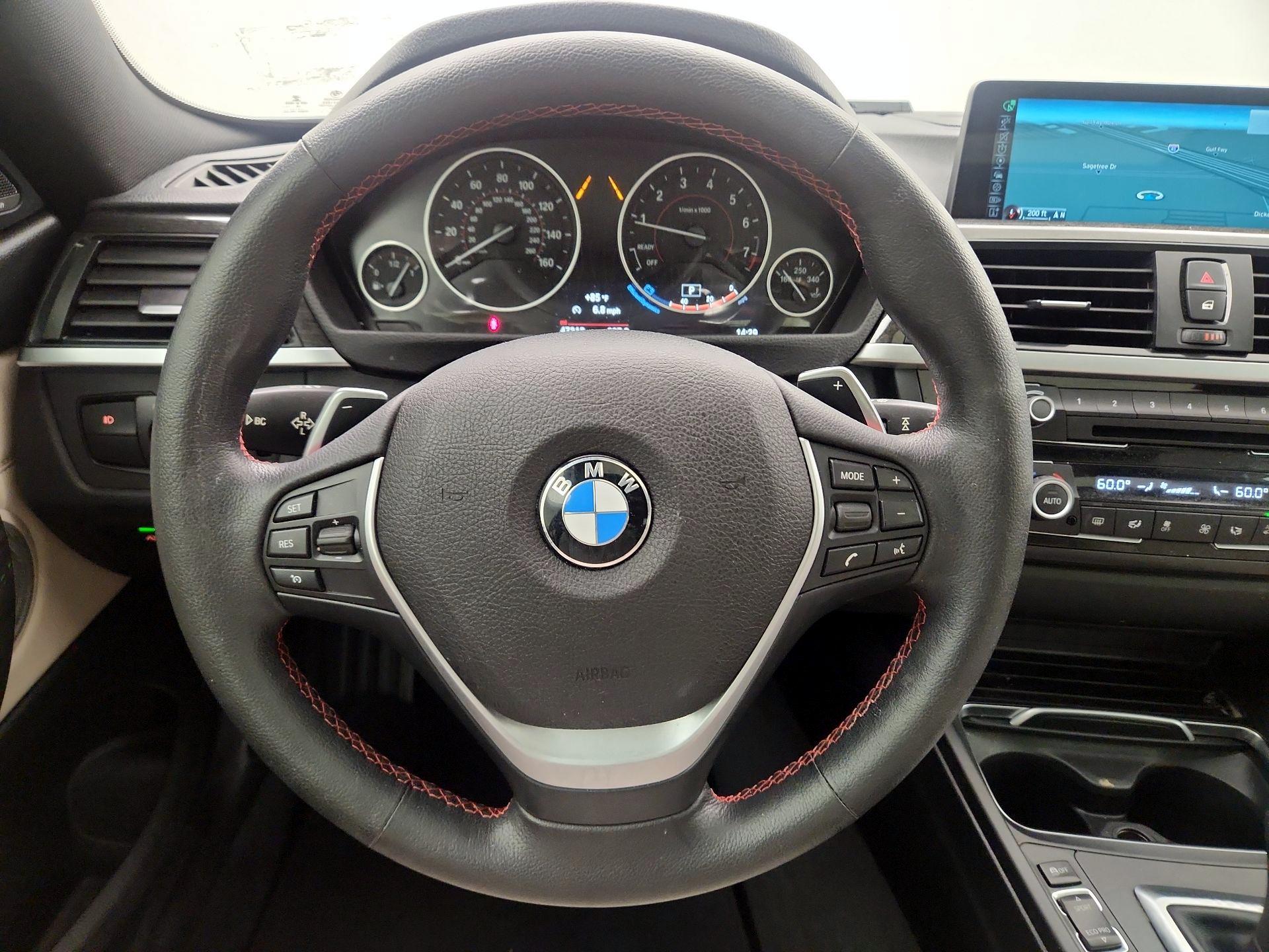 Thumbnail: 2016 BMW 4 Series - 10