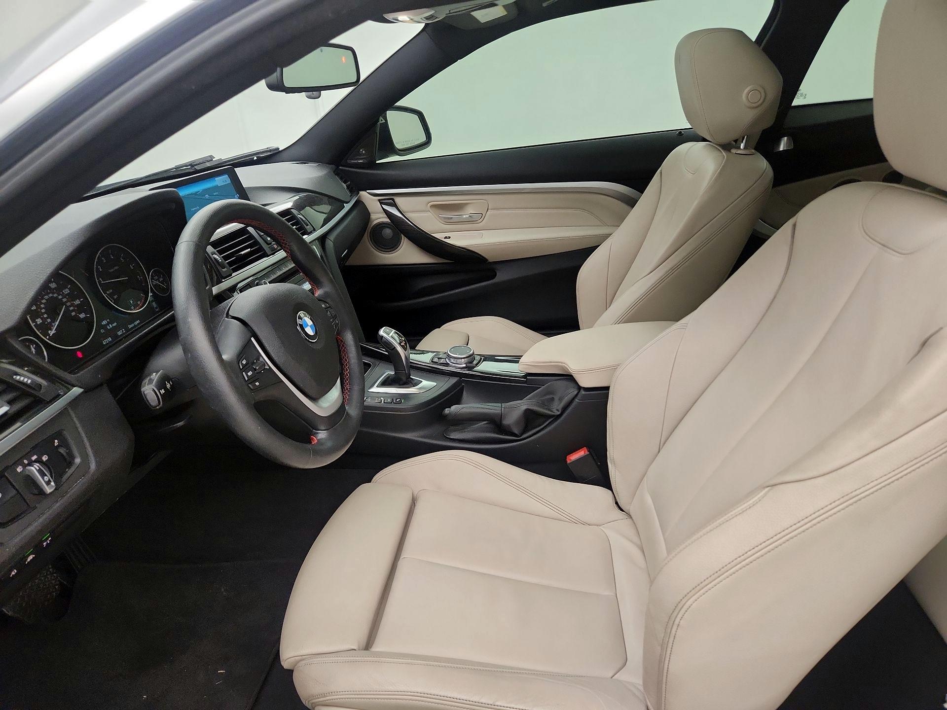 Thumbnail: 2016 BMW 4 Series - 11