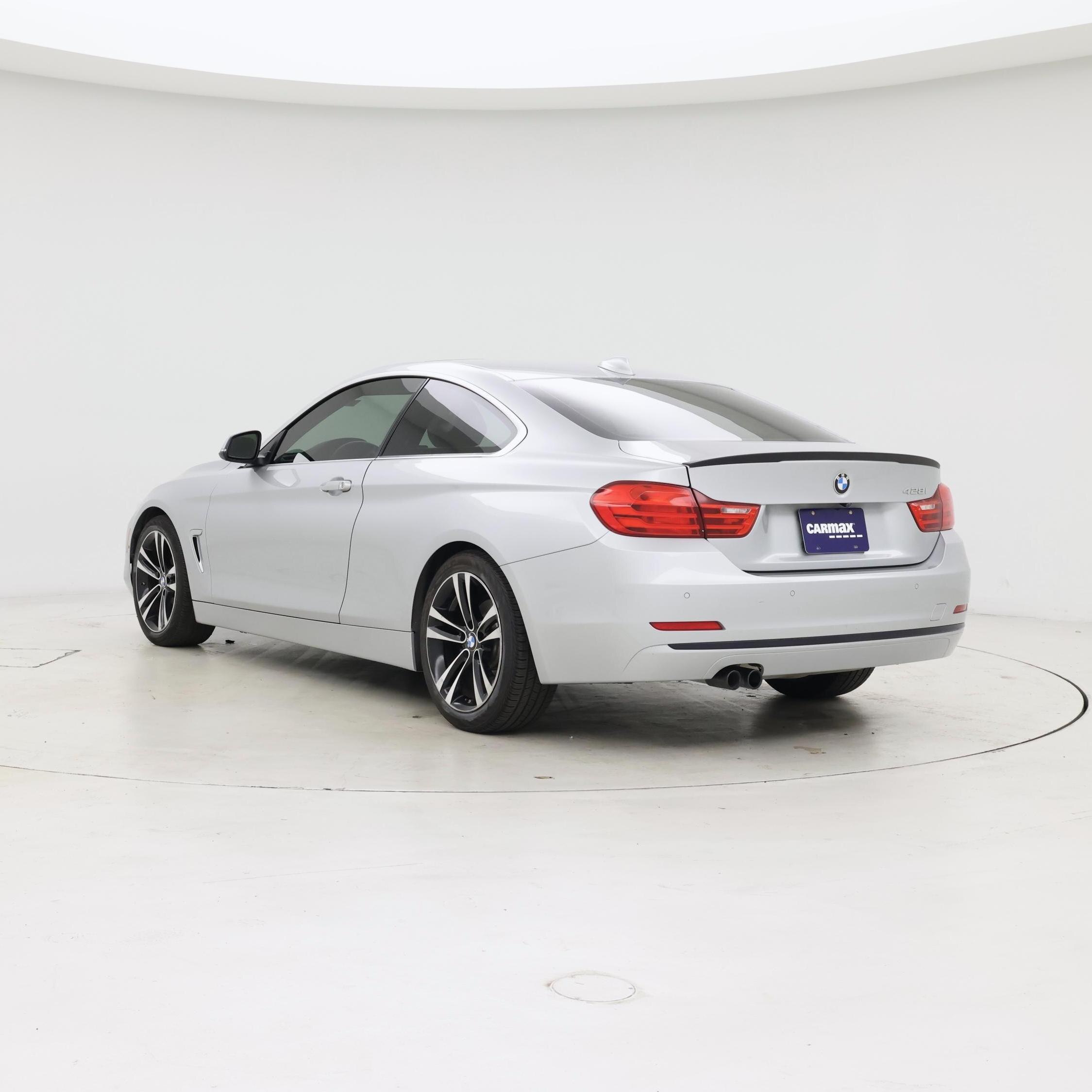 Thumbnail: 2016 BMW 4 Series - 2
