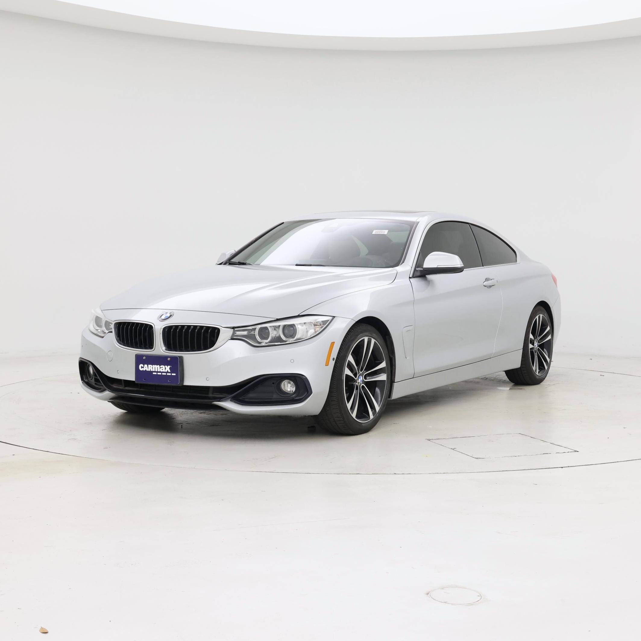 Thumbnail: 2016 BMW 4 Series - 4