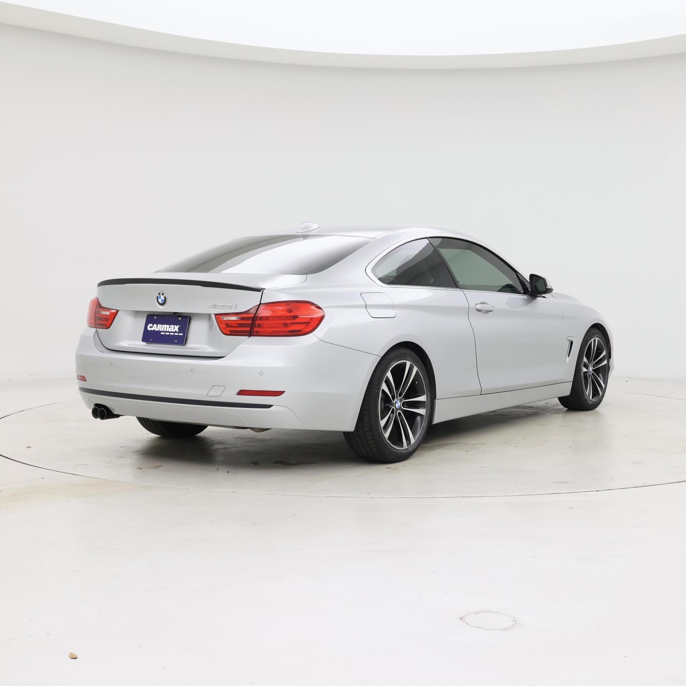 Thumbnail: 2016 BMW 4 Series - 8