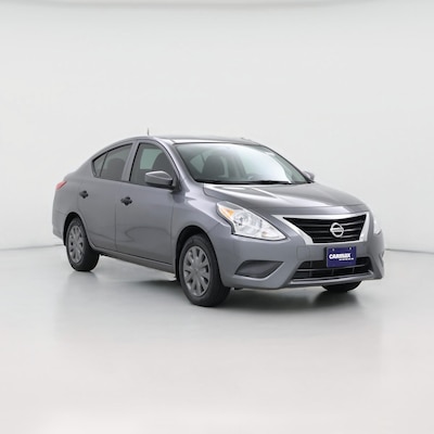 2019 Nissan Versa S
