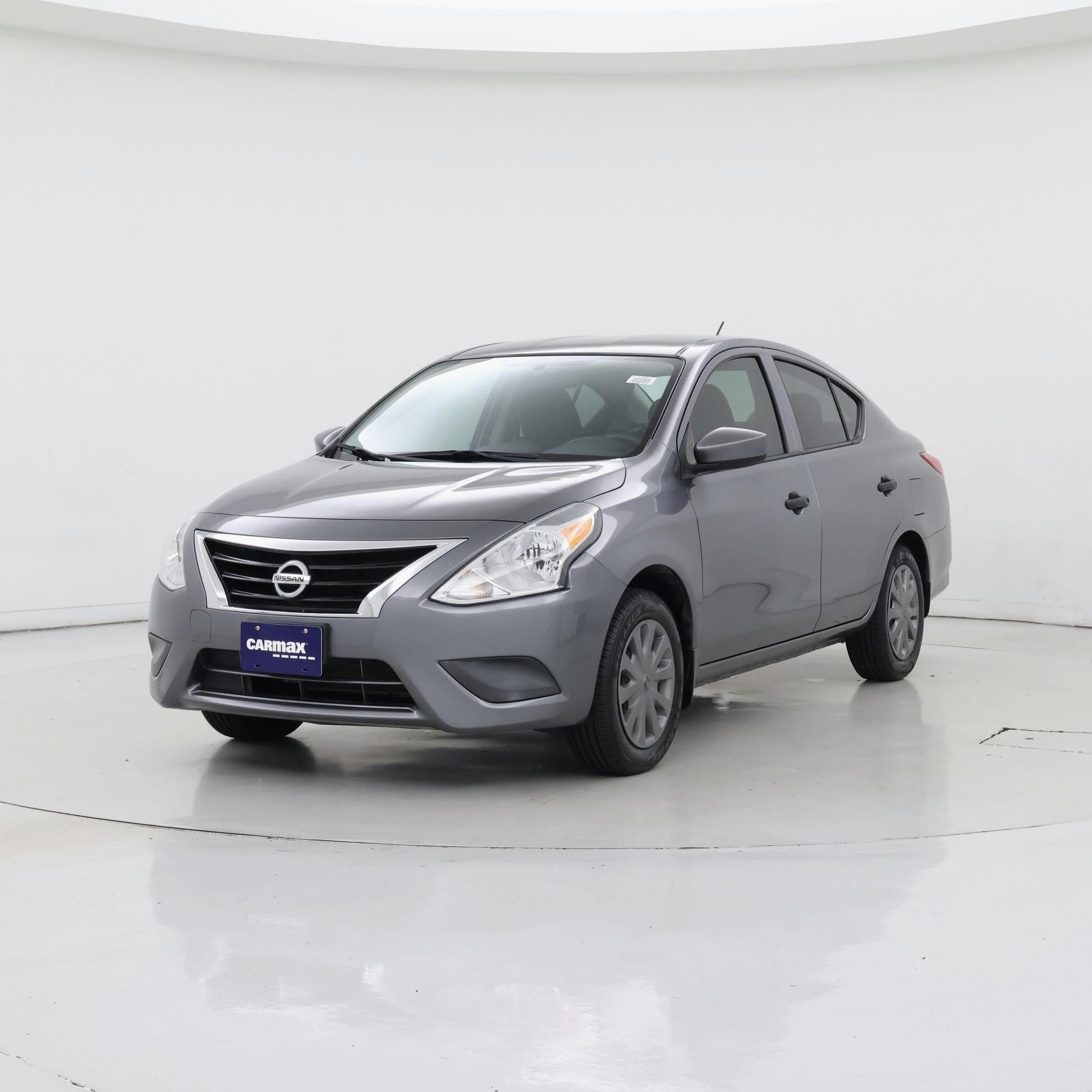 Thumbnail: 2019 Nissan Versa - 4