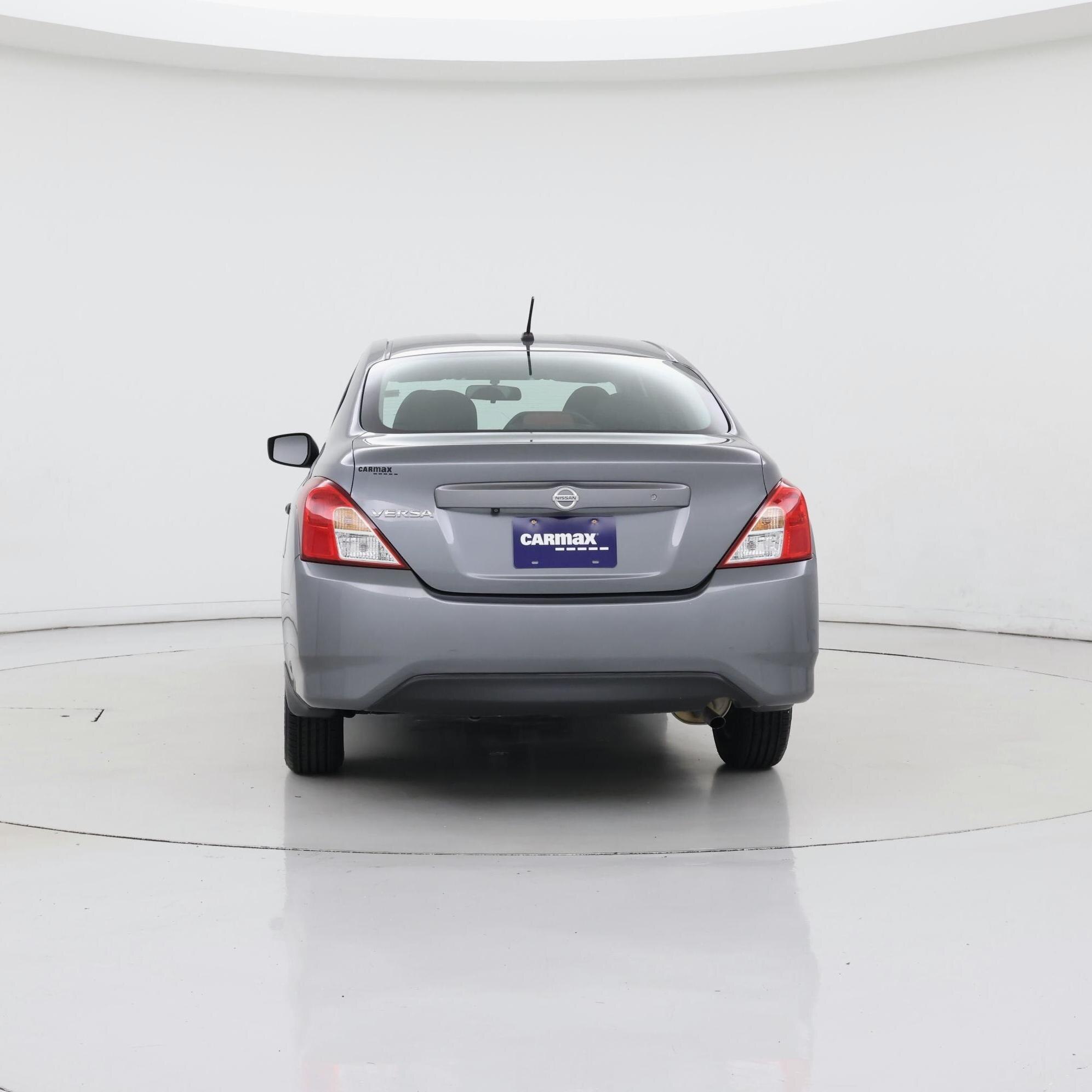 Thumbnail: 2019 Nissan Versa - 6