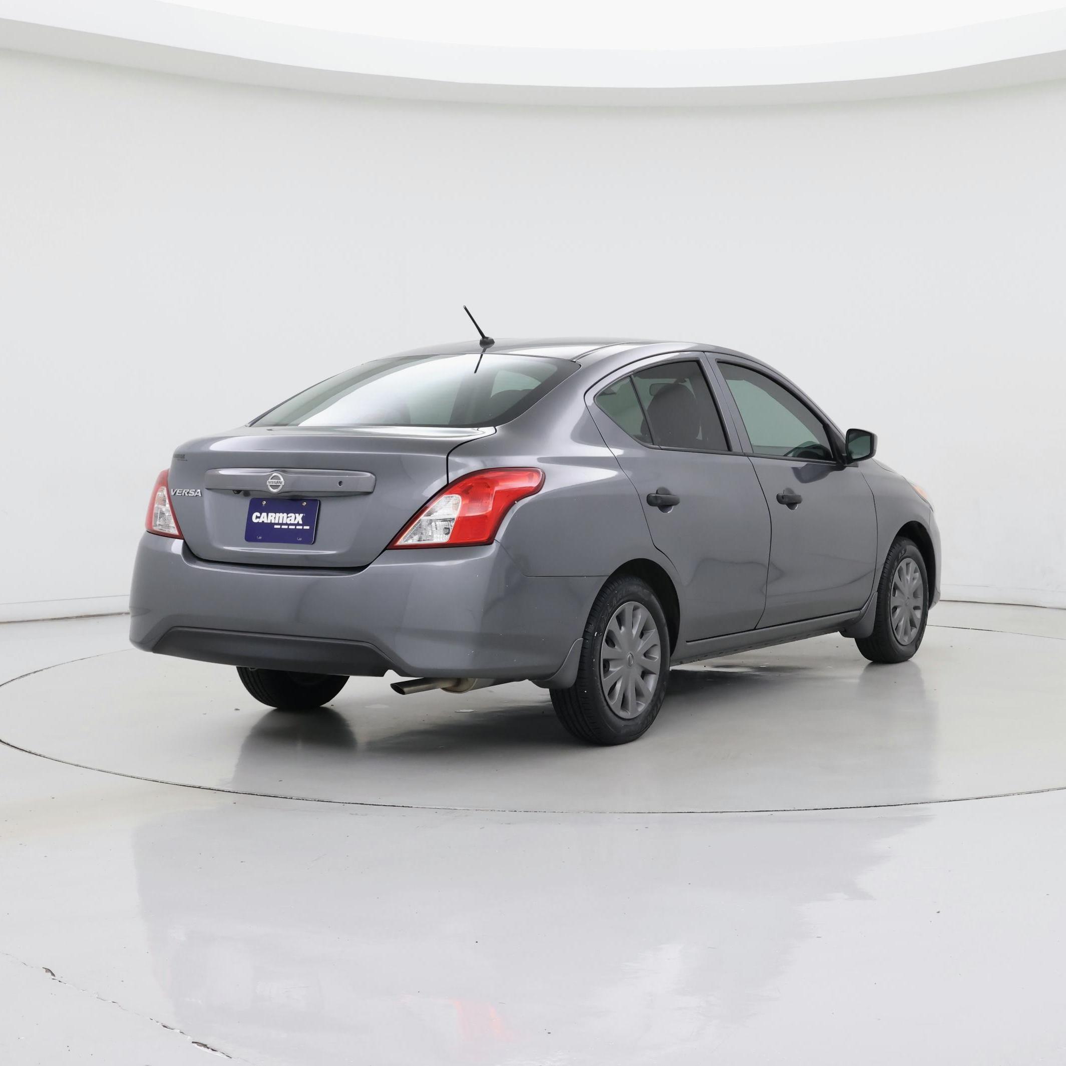 Thumbnail: 2019 Nissan Versa - 8