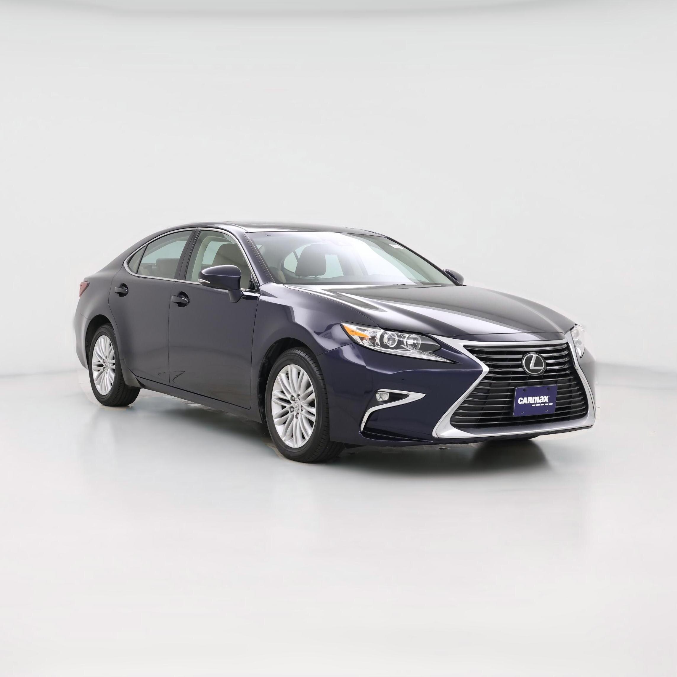 Thumbnail: 2017 Lexus ES - 1
