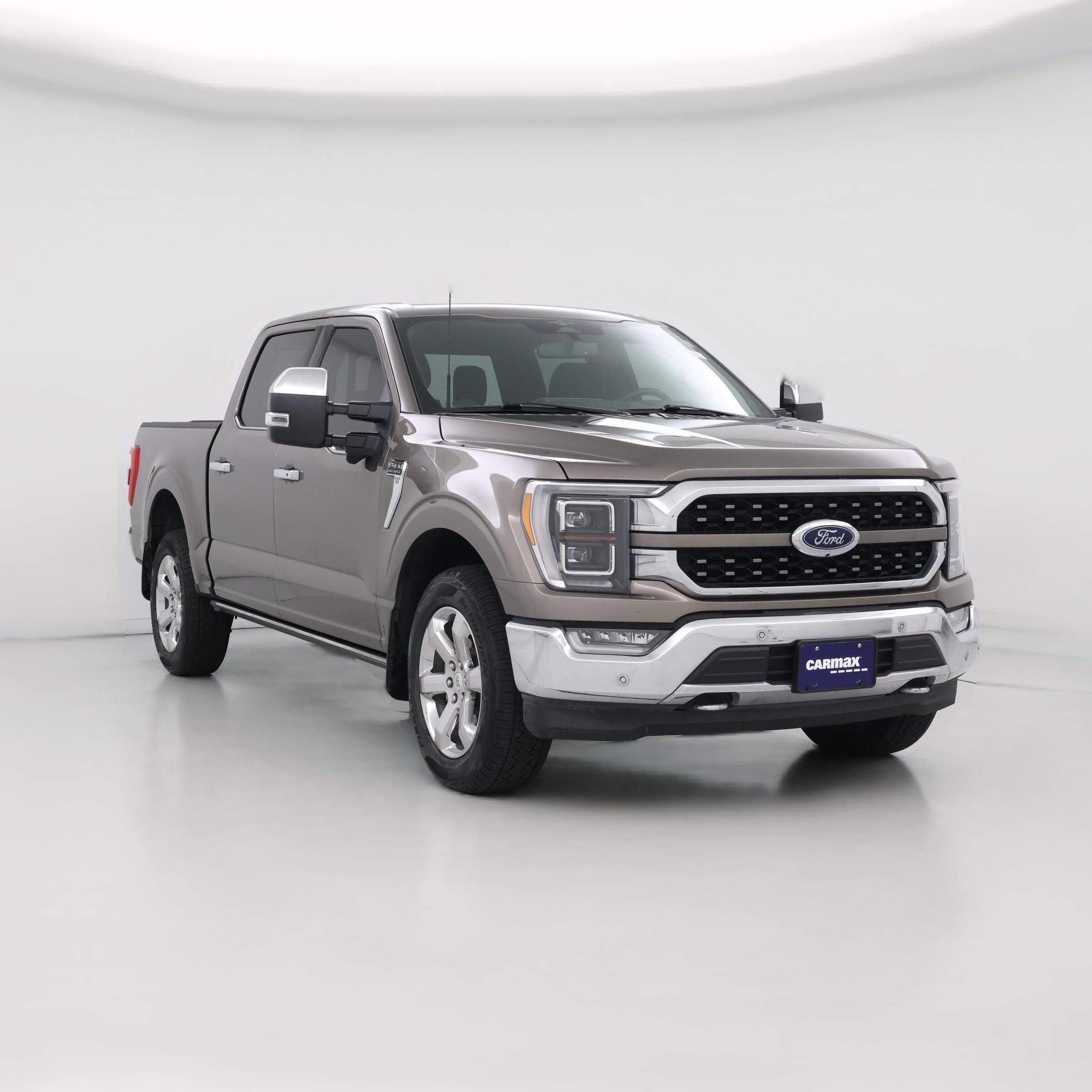 Thumbnail: 2023 Ford F-150 - 1