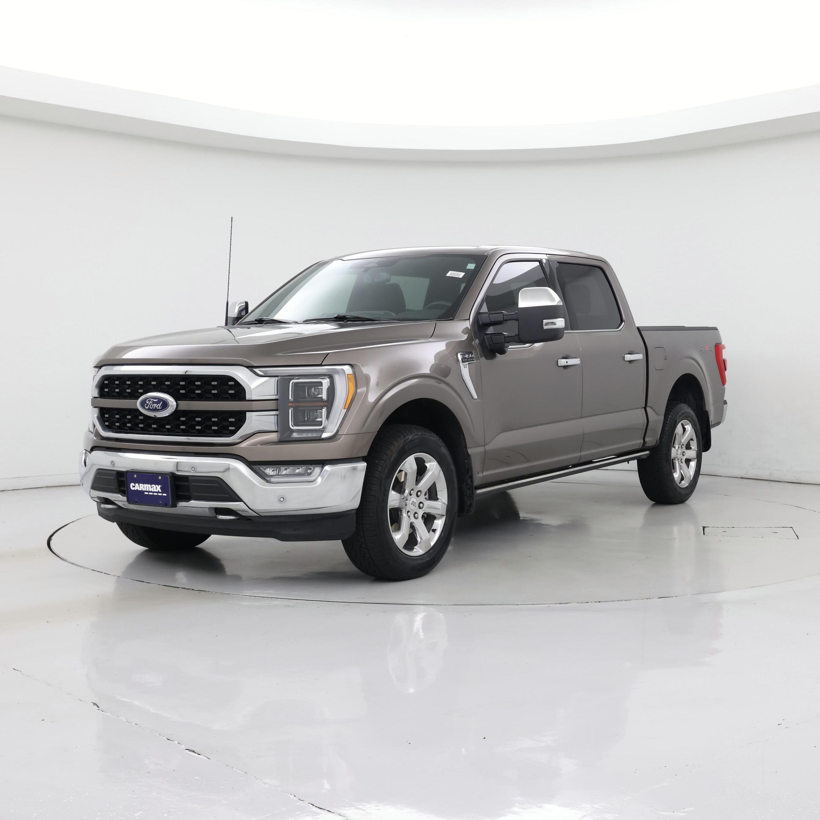 Thumbnail: 2023 Ford F-150 - 4