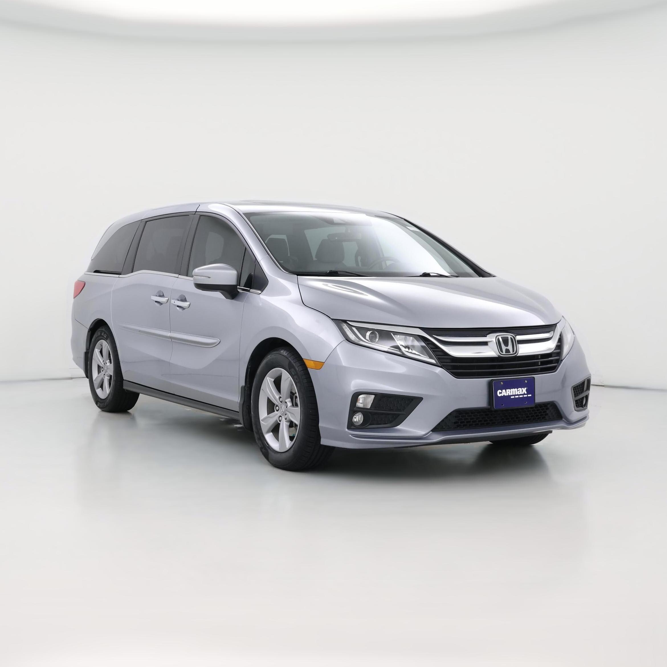 Thumbnail: 2020 Honda Odyssey - 1