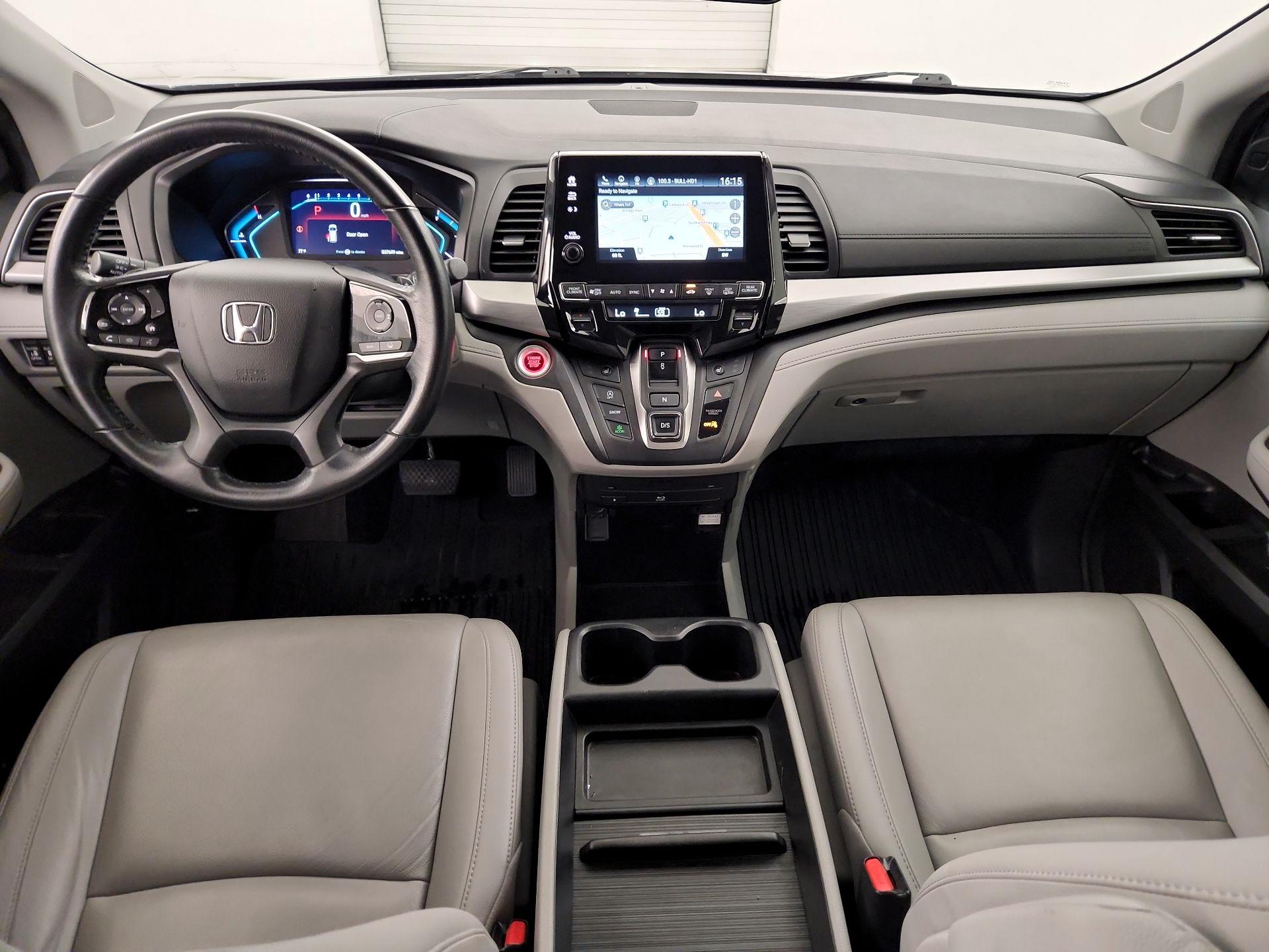 Thumbnail: 2020 Honda Odyssey - 9