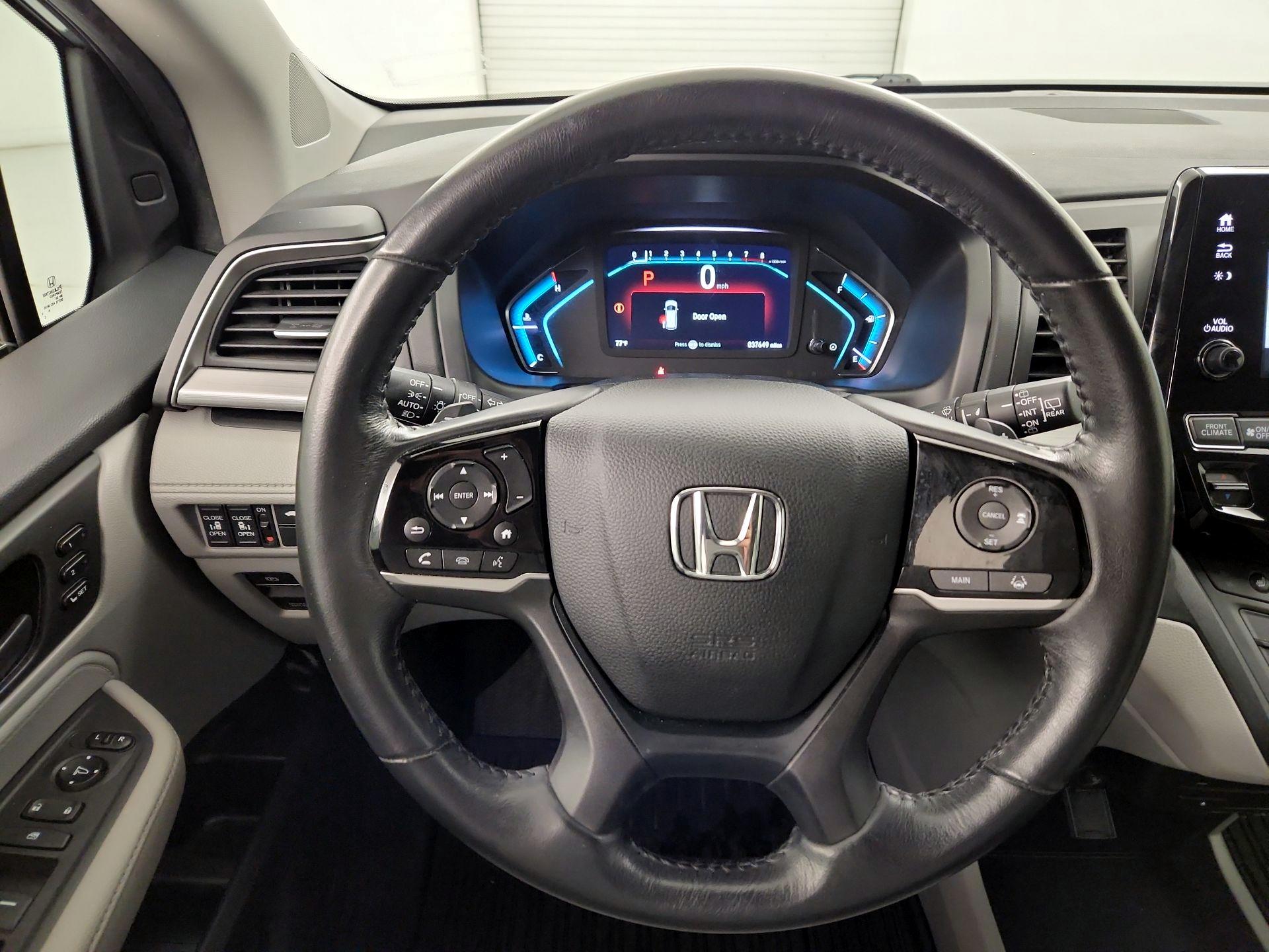 Thumbnail: 2020 Honda Odyssey - 10