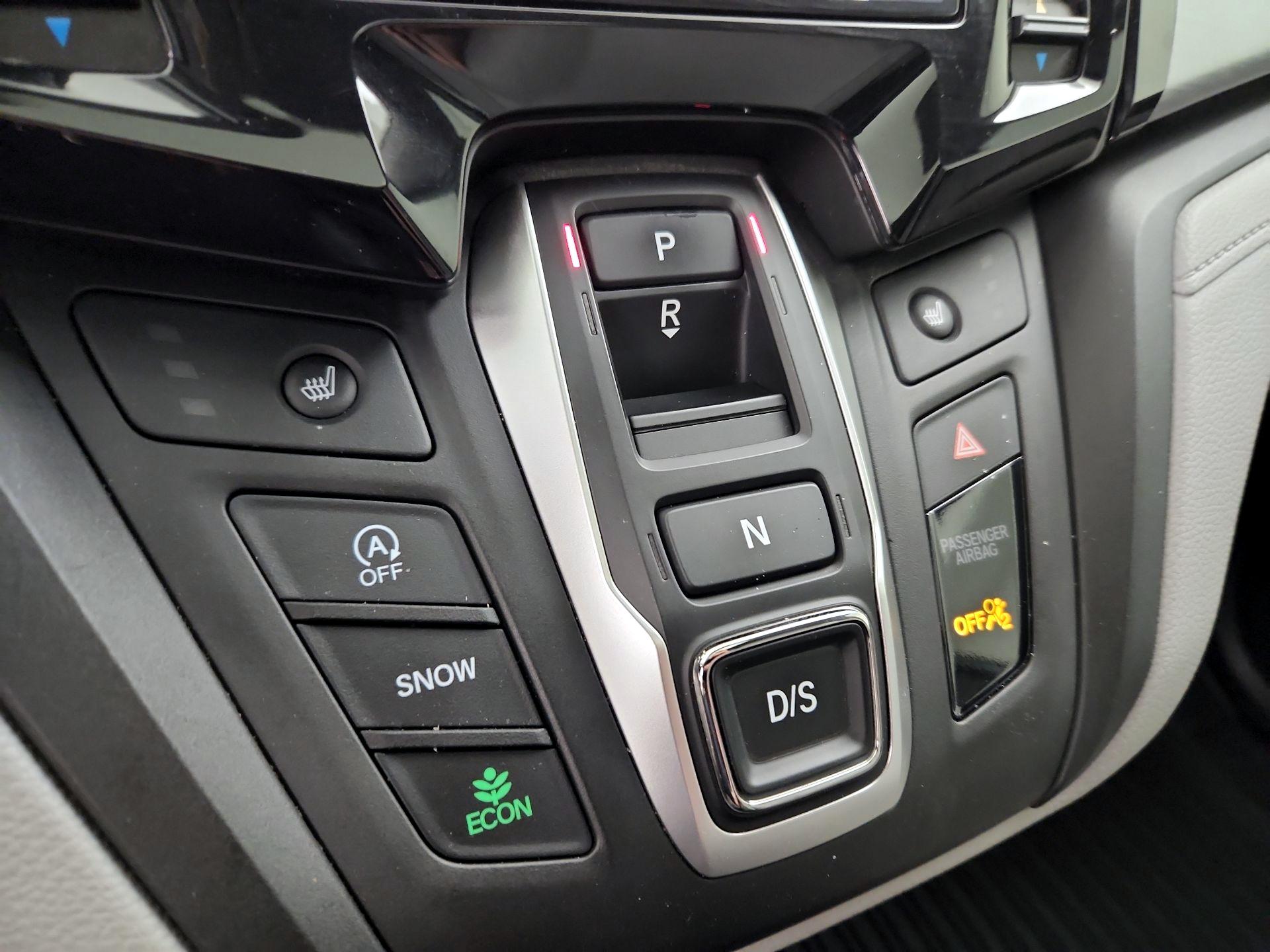 Thumbnail: 2020 Honda Odyssey - 18
