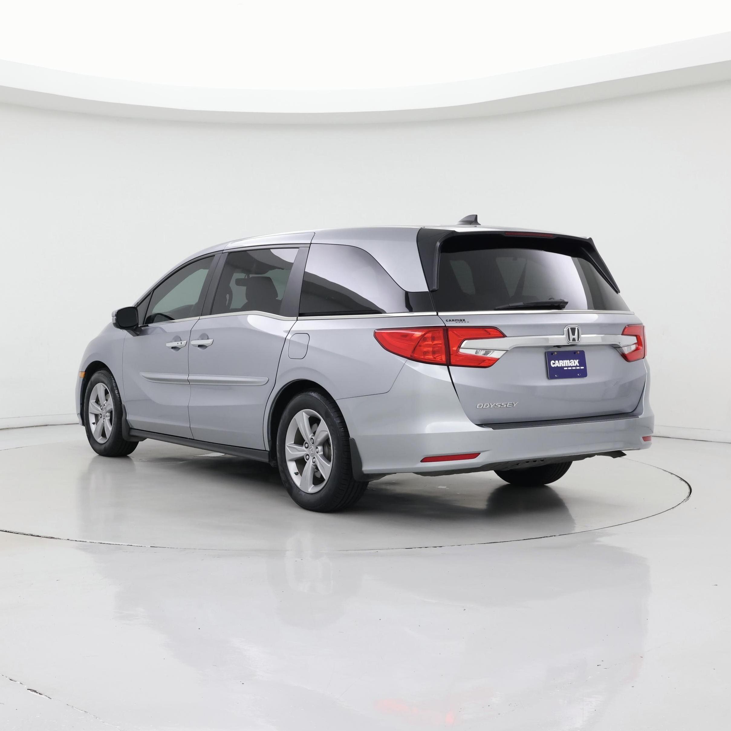 Thumbnail: 2020 Honda Odyssey - 2