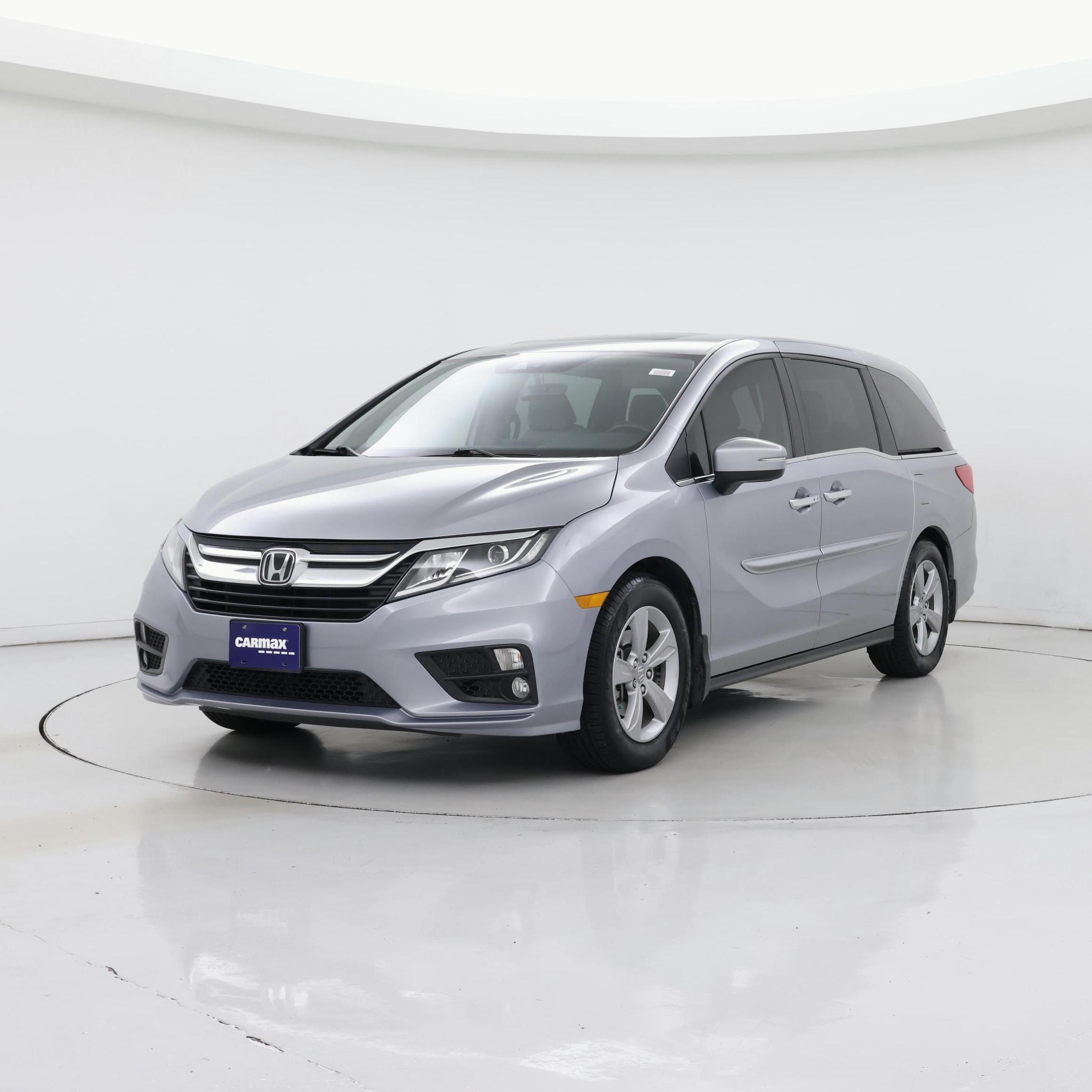 Thumbnail: 2020 Honda Odyssey - 4