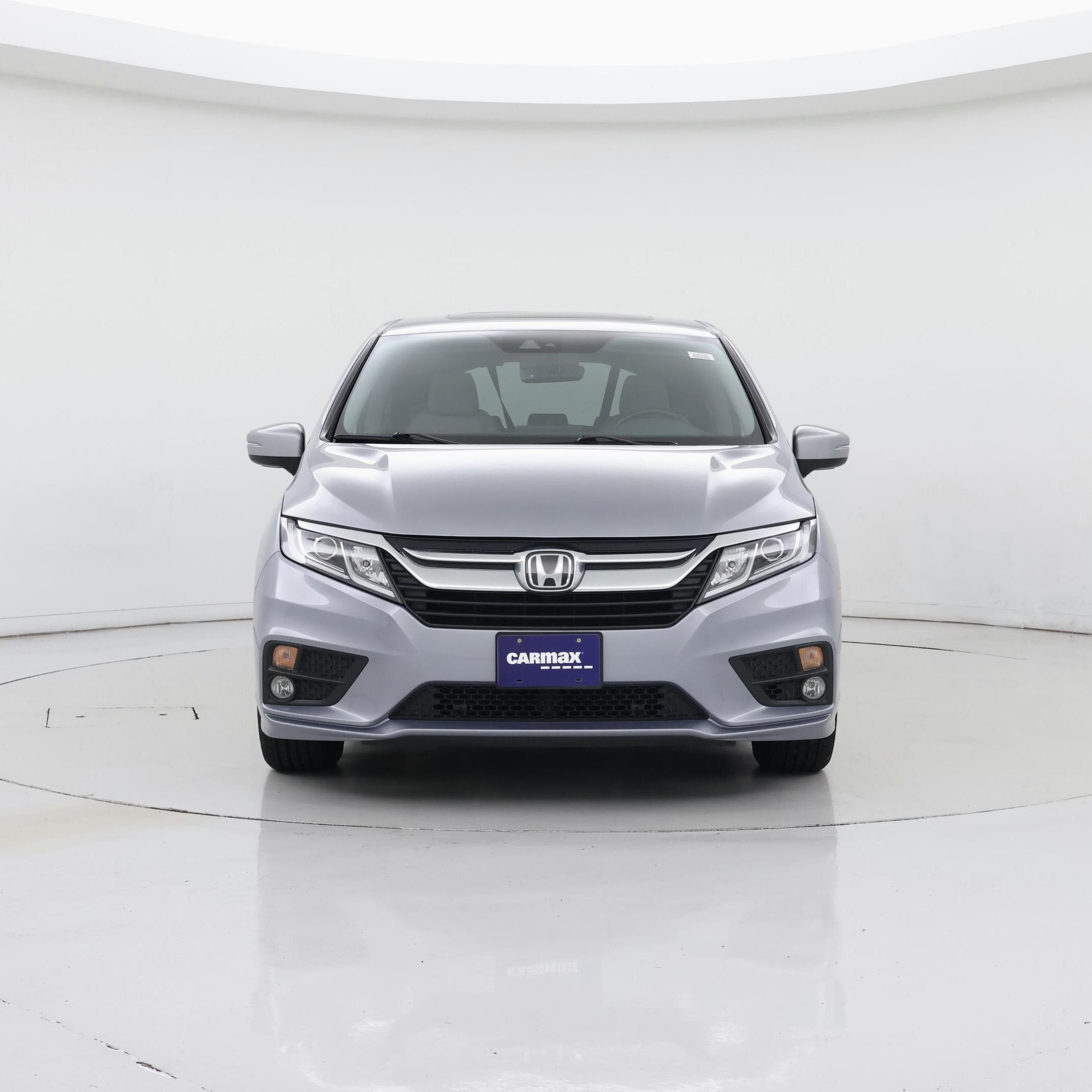 Thumbnail: 2020 Honda Odyssey - 5