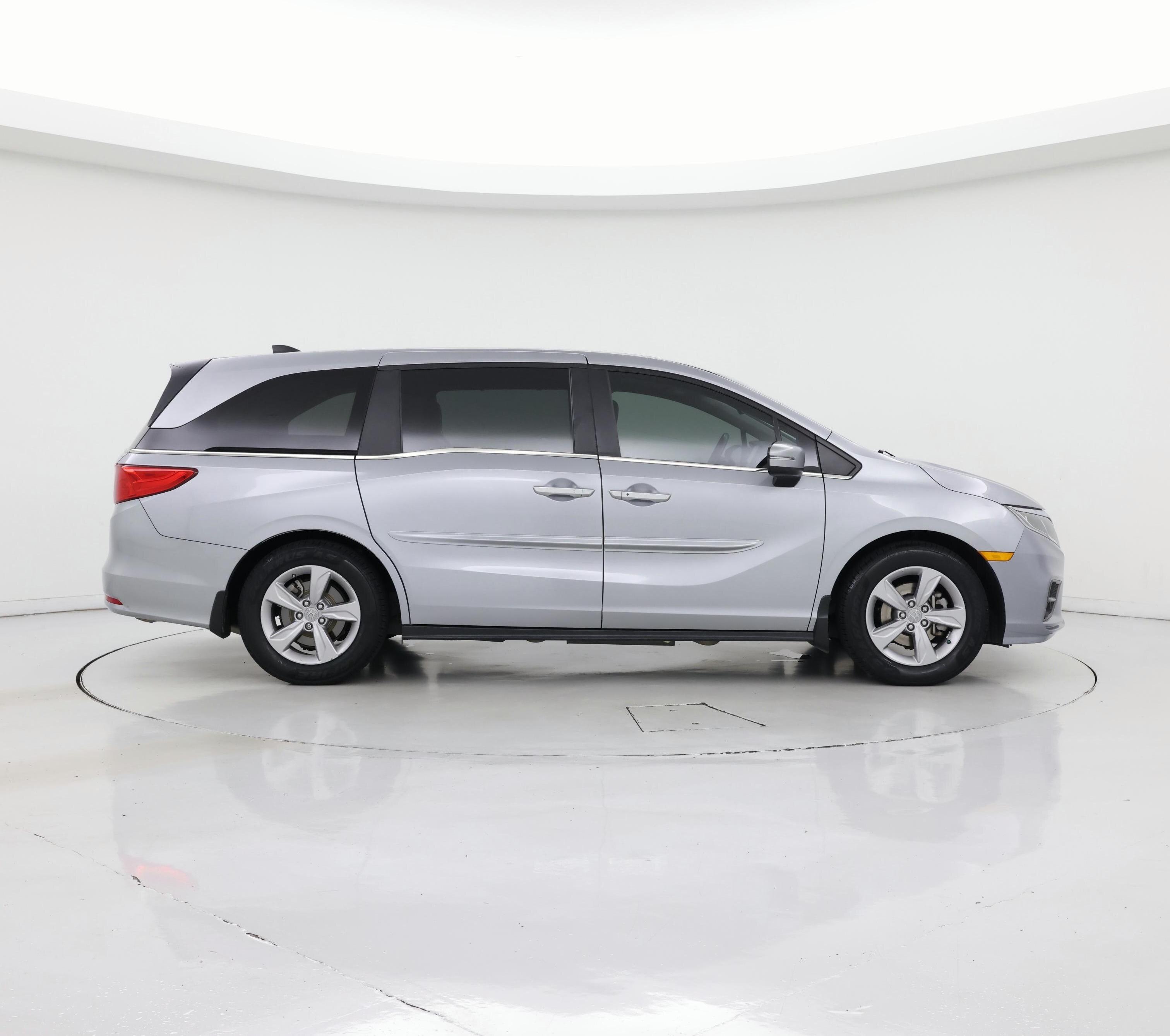 Thumbnail: 2020 Honda Odyssey - 7