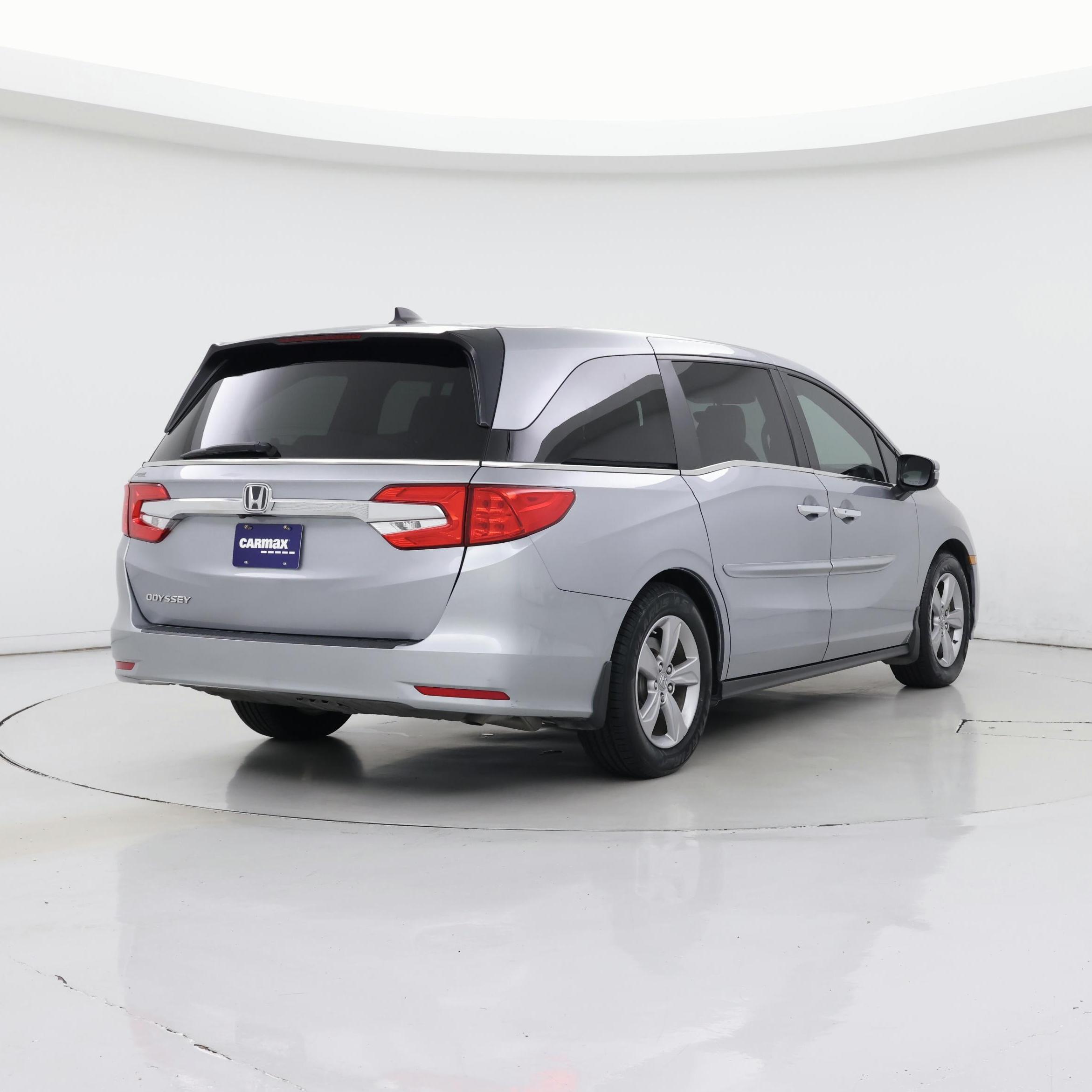 Thumbnail: 2020 Honda Odyssey - 8