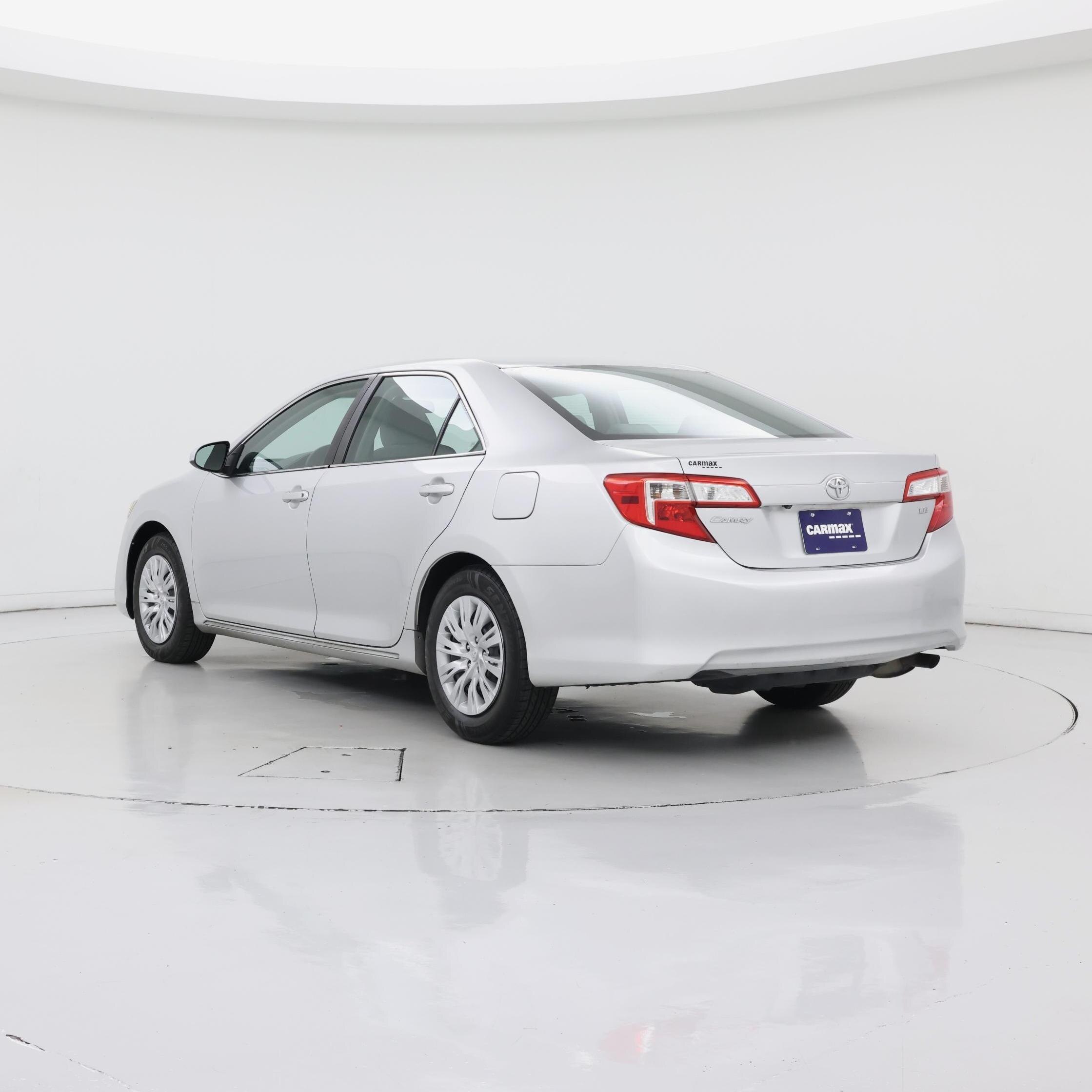 Thumbnail: 2014 Toyota Camry - 2