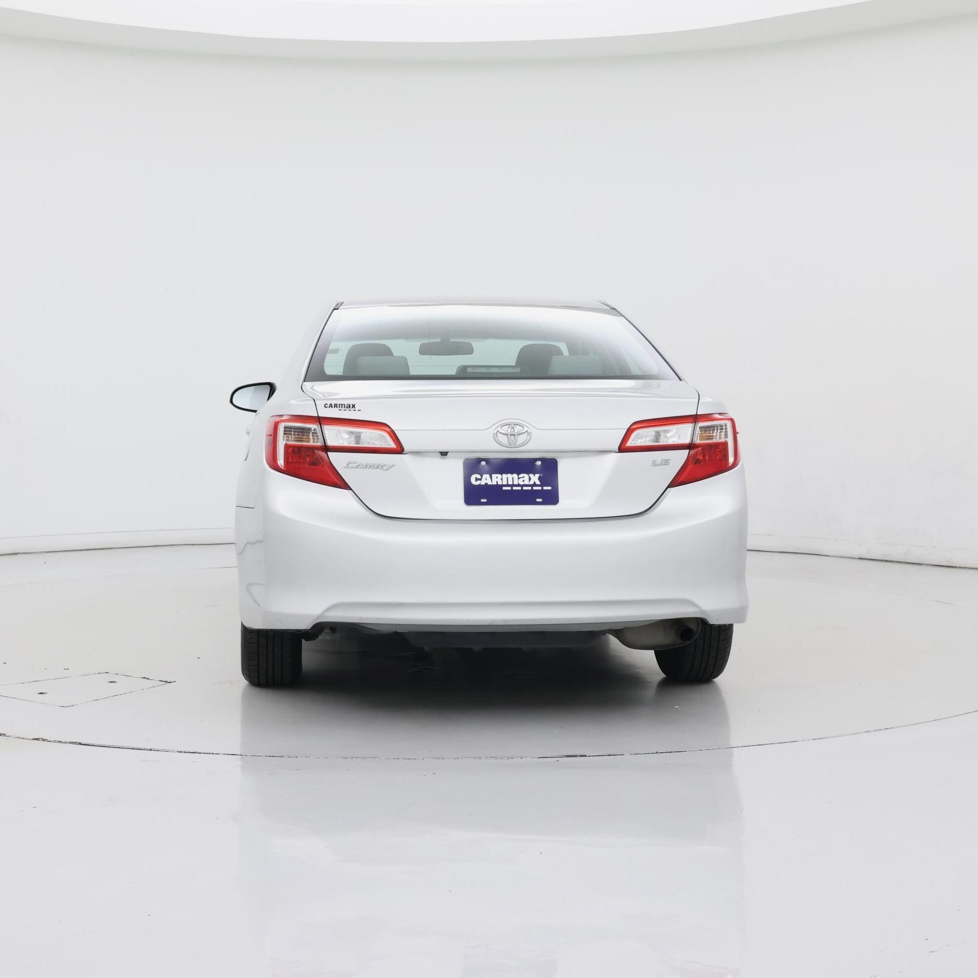 Thumbnail: 2014 Toyota Camry - 6
