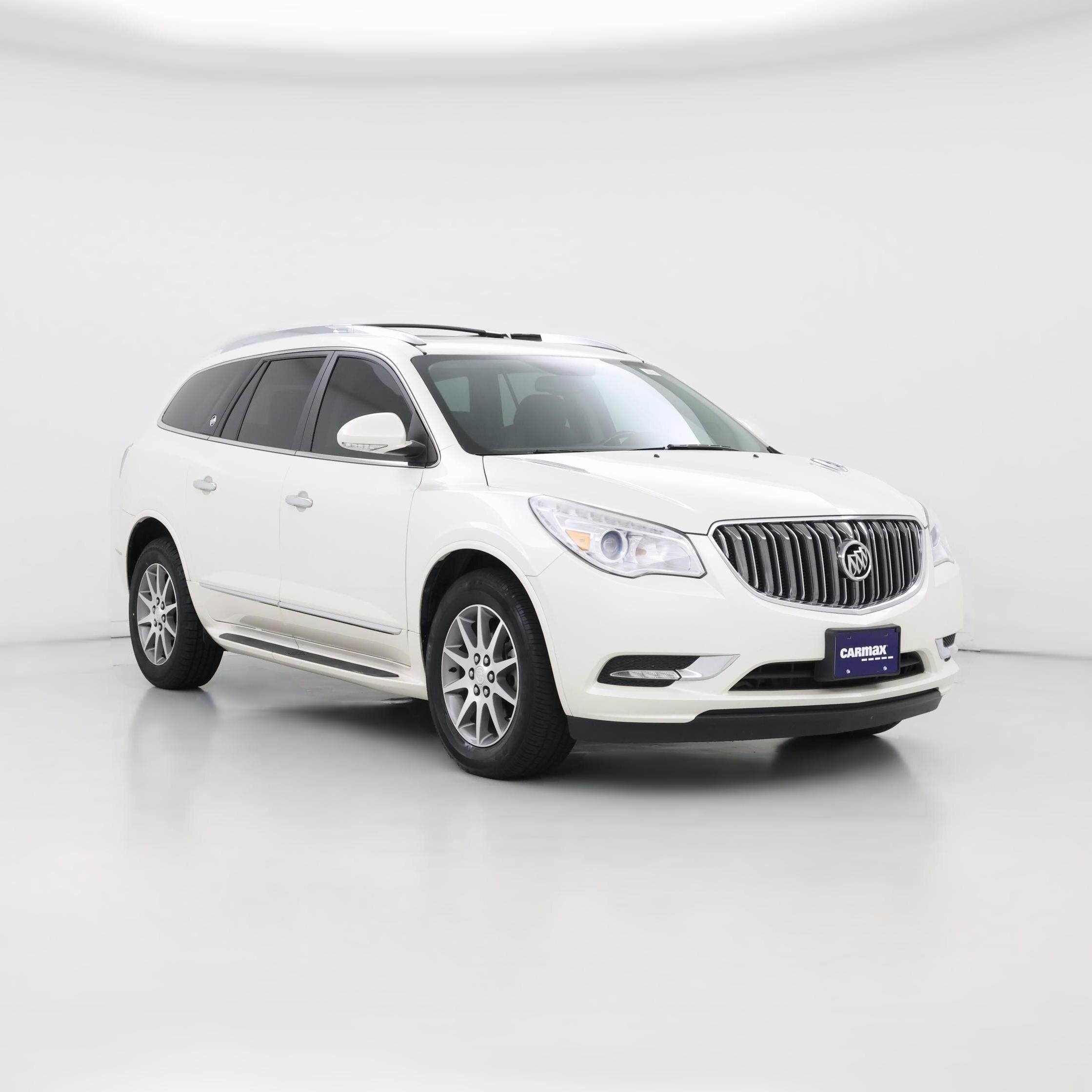 Thumbnail: 2014 Buick Enclave - 1