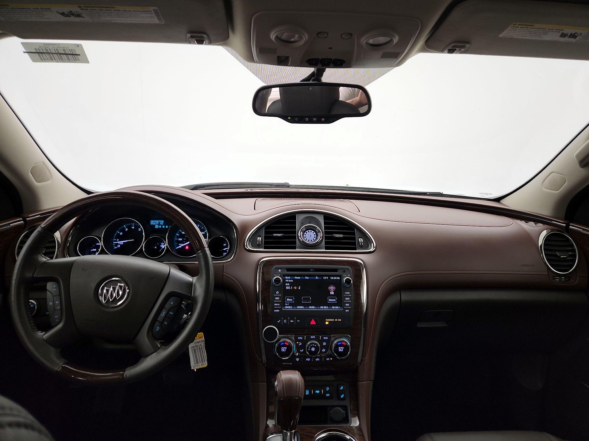 Thumbnail: 2014 Buick Enclave - 9