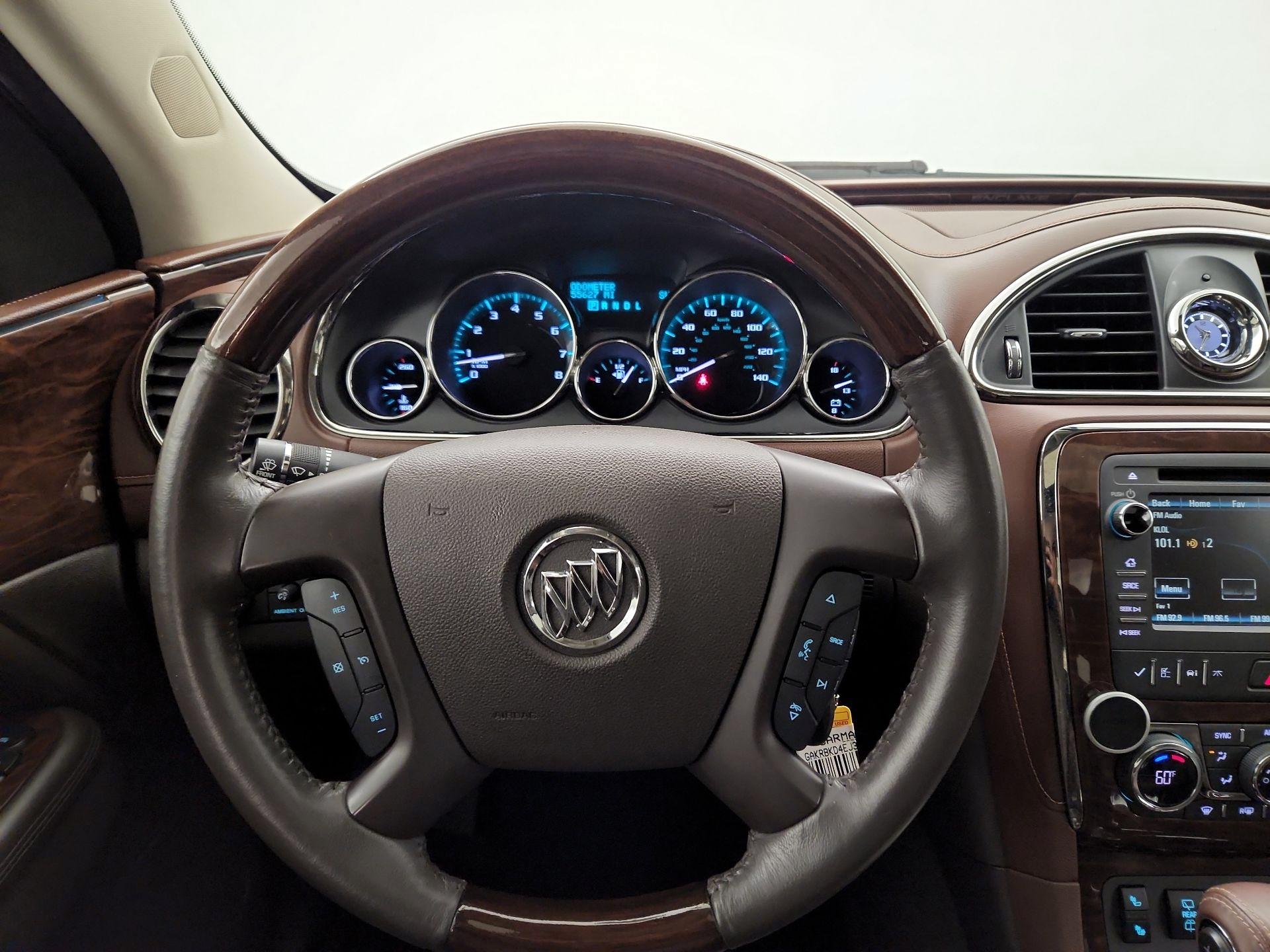 Thumbnail: 2014 Buick Enclave - 10