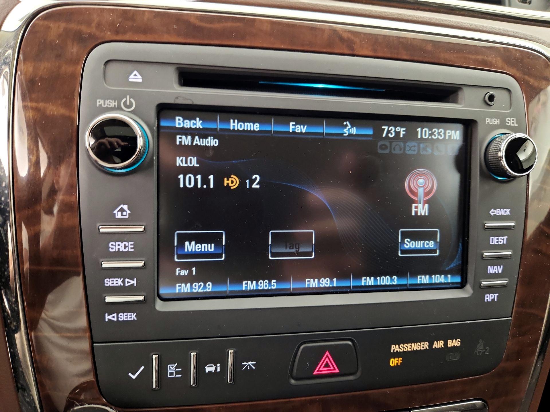 Thumbnail: 2014 Buick Enclave - 15