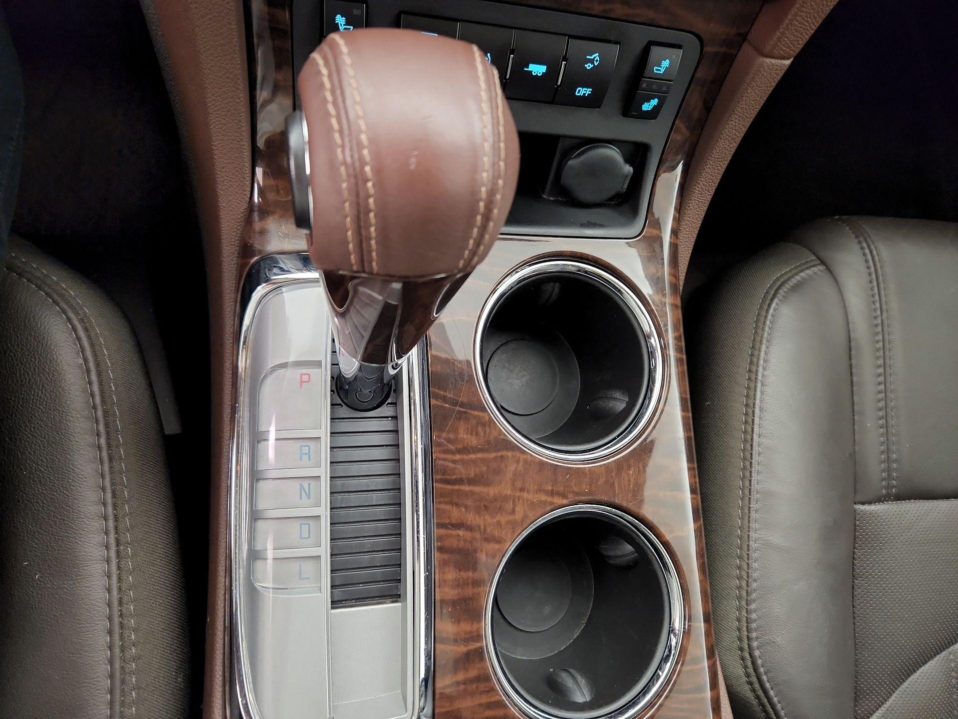 Thumbnail: 2014 Buick Enclave - 17