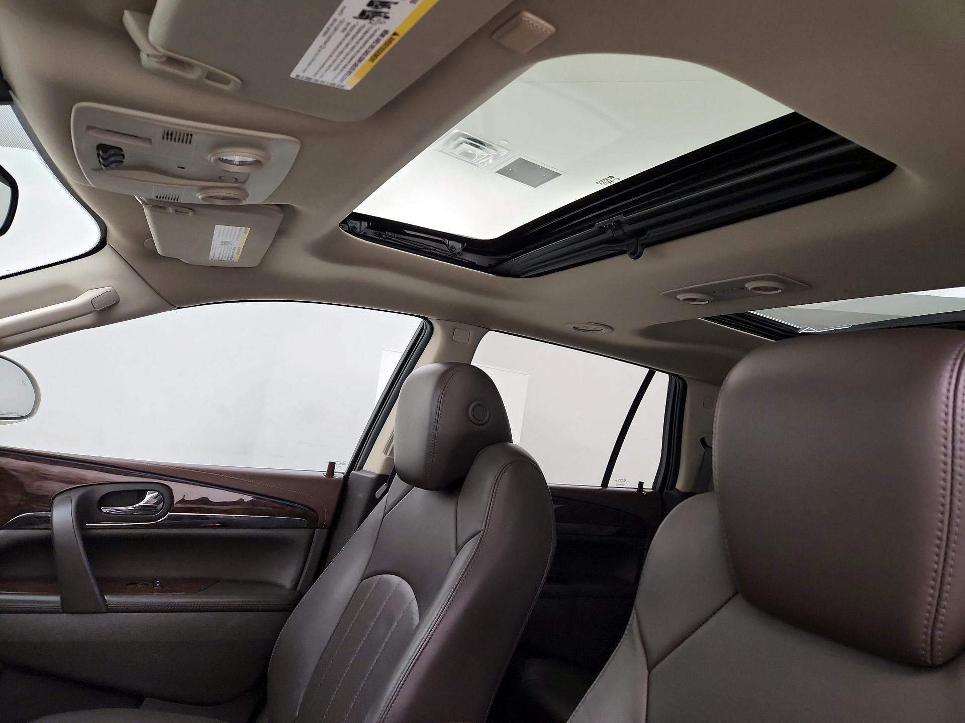 Thumbnail: 2014 Buick Enclave - 18