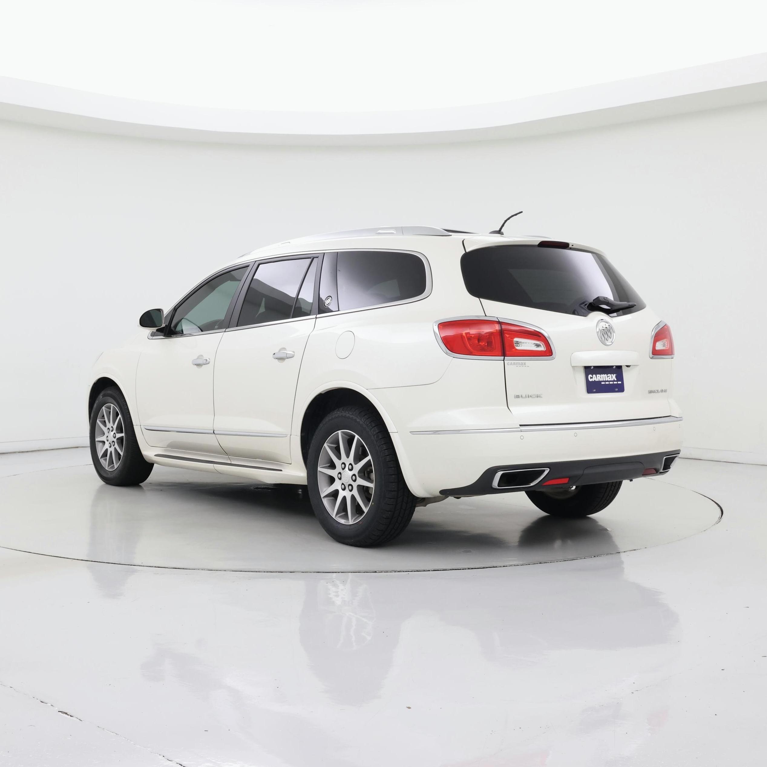 Thumbnail: 2014 Buick Enclave - 2