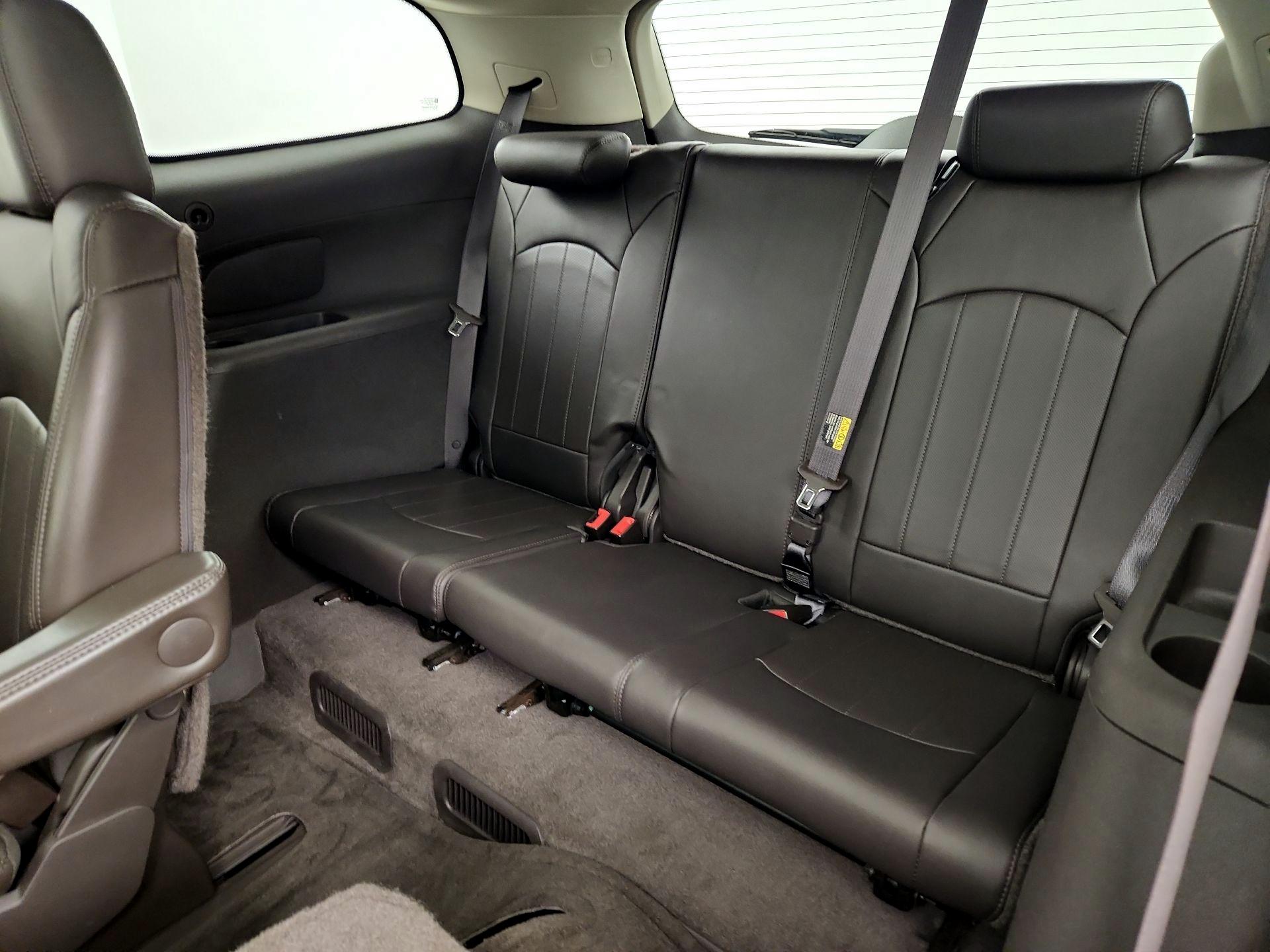 Thumbnail: 2014 Buick Enclave - 20