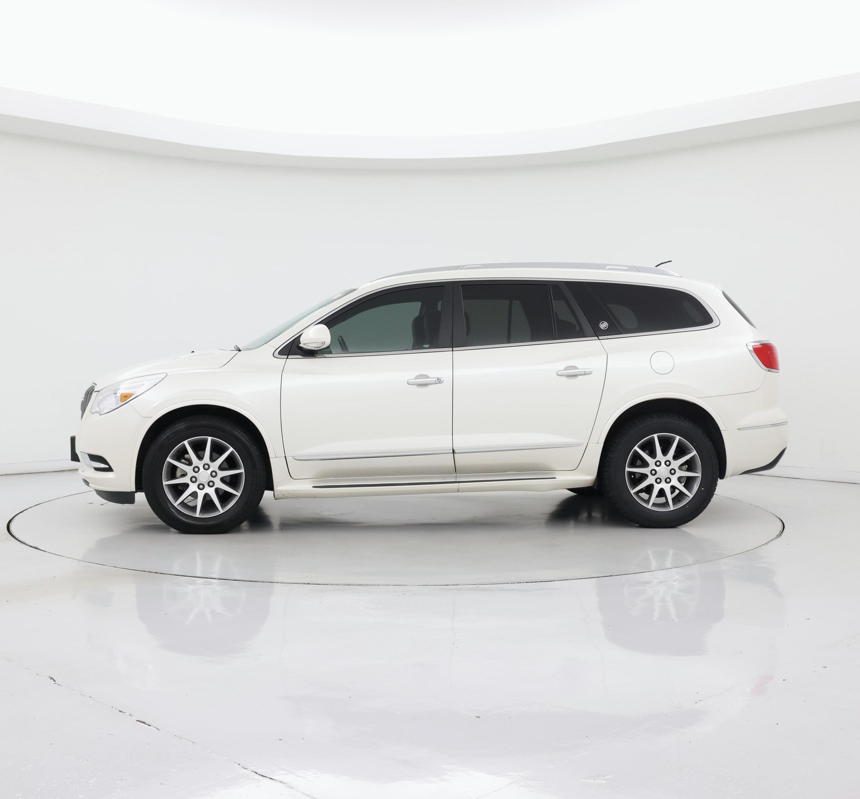 Thumbnail: 2014 Buick Enclave - 3