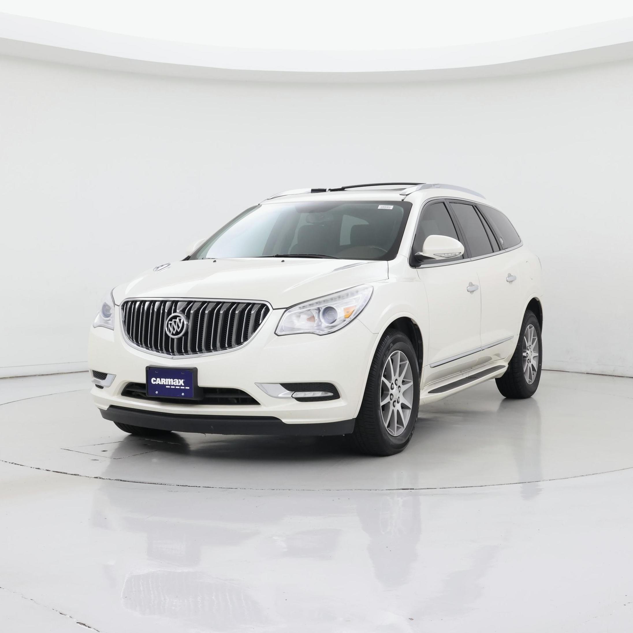 Thumbnail: 2014 Buick Enclave - 4