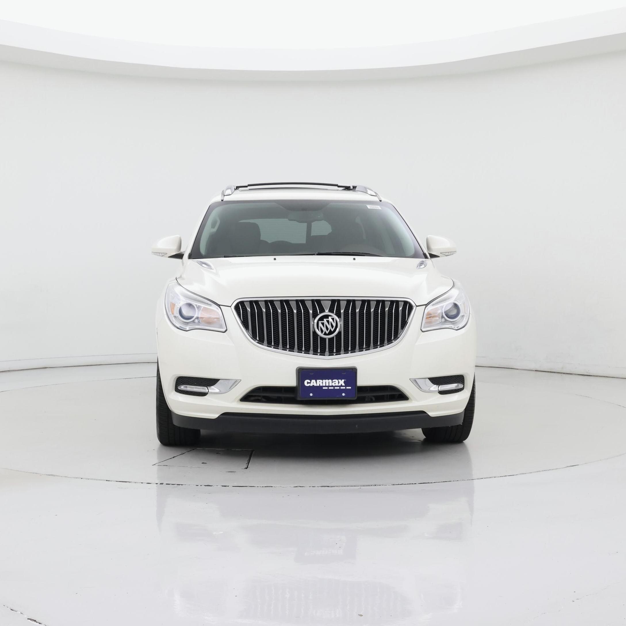 Thumbnail: 2014 Buick Enclave - 5