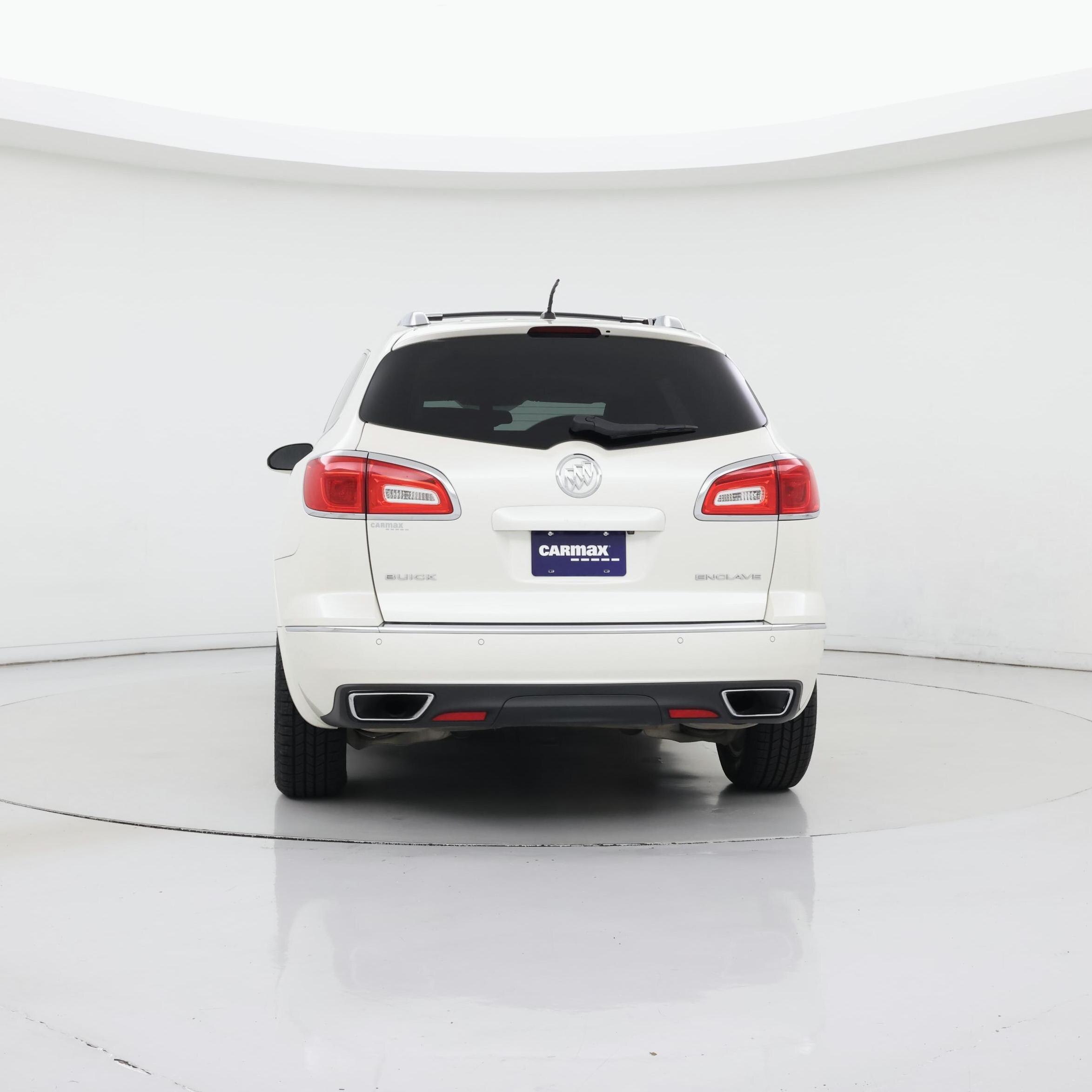 Thumbnail: 2014 Buick Enclave - 6