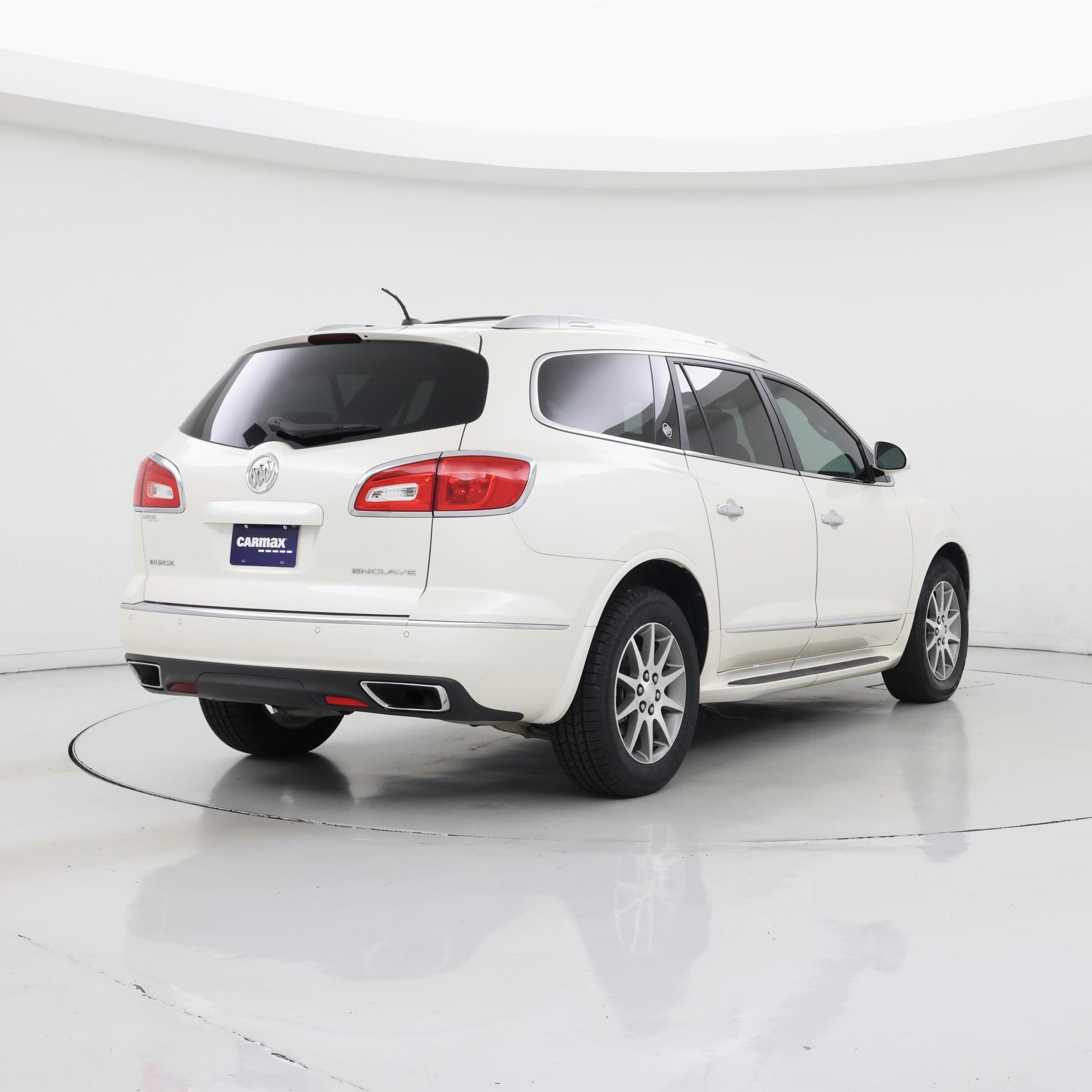 Thumbnail: 2014 Buick Enclave - 8
