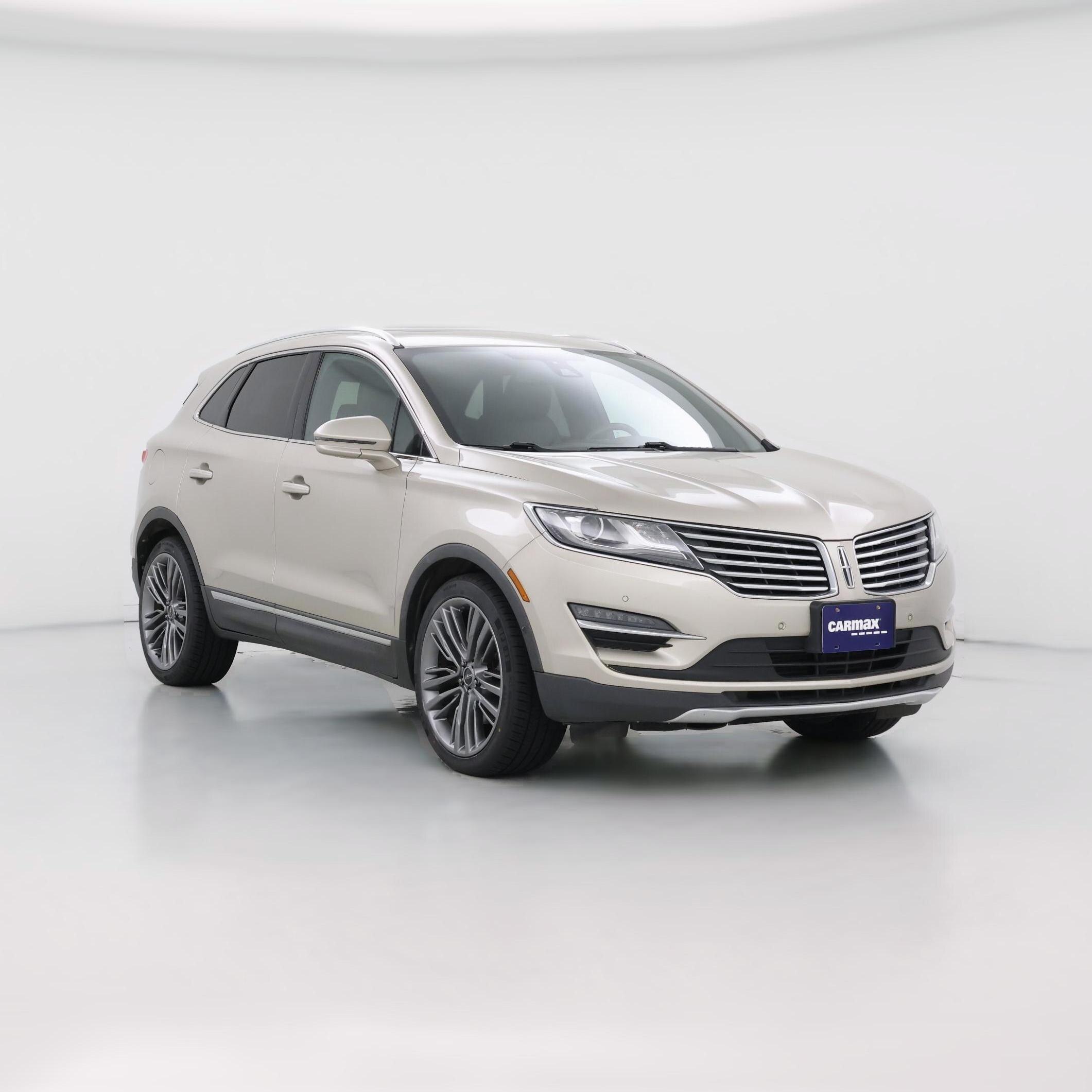 Thumbnail: 2015 Lincoln MKC - 1