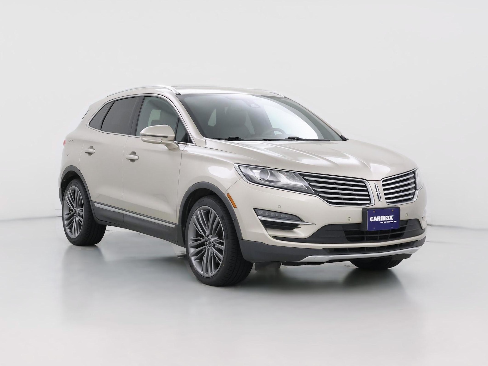 2015 Lincoln MKC Base