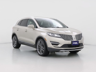 2015 Lincoln MKC