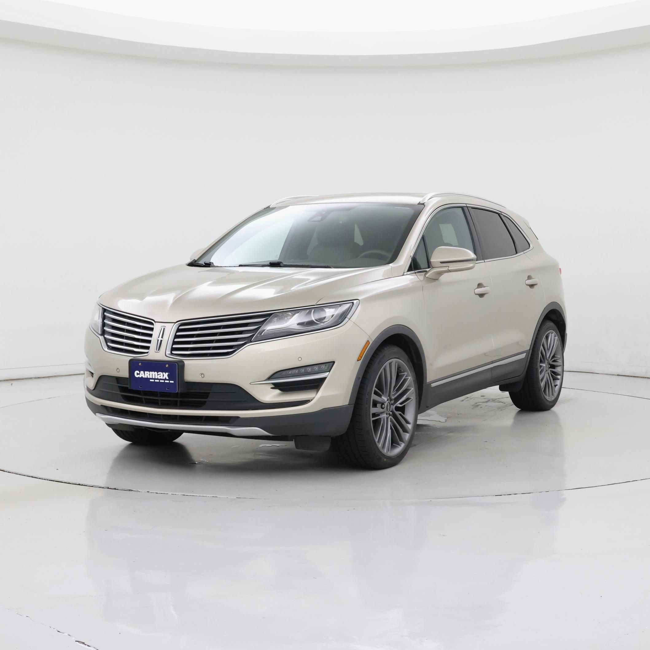 Thumbnail: 2015 Lincoln MKC - 4