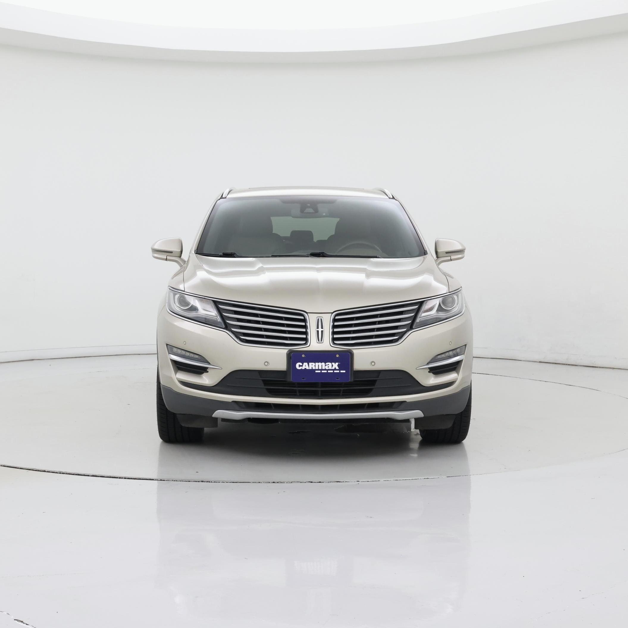 Thumbnail: 2015 Lincoln MKC - 5